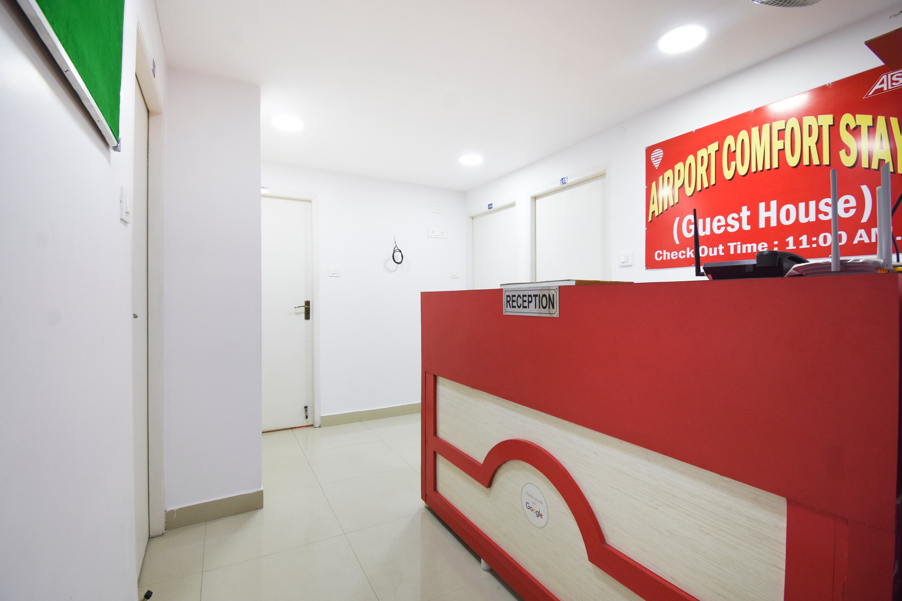 OYO Flagship 76255 Airport Comfort Stay, Kolkata 2