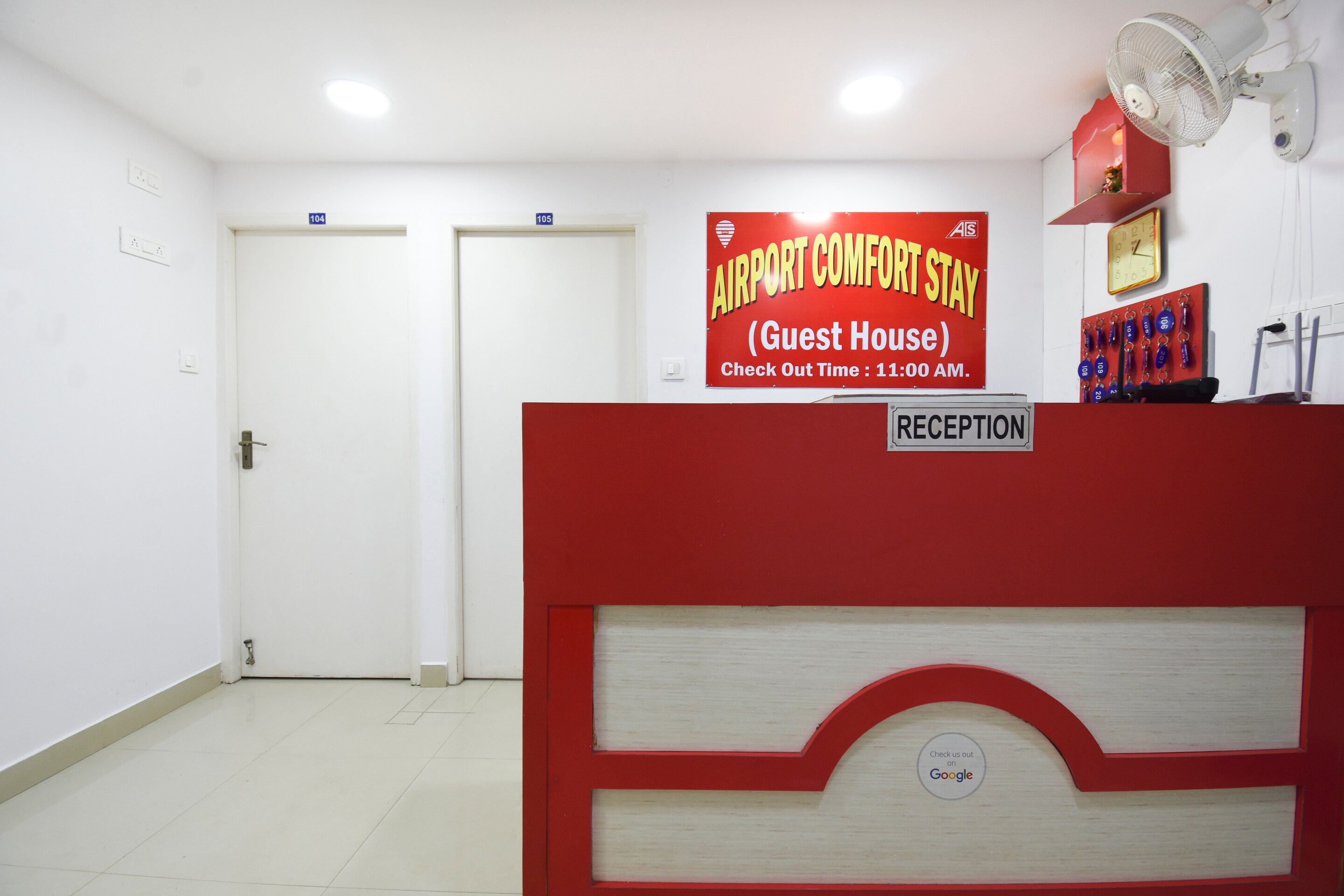 OYO Flagship 76255 Airport Comfort Stay, Kolkata 4