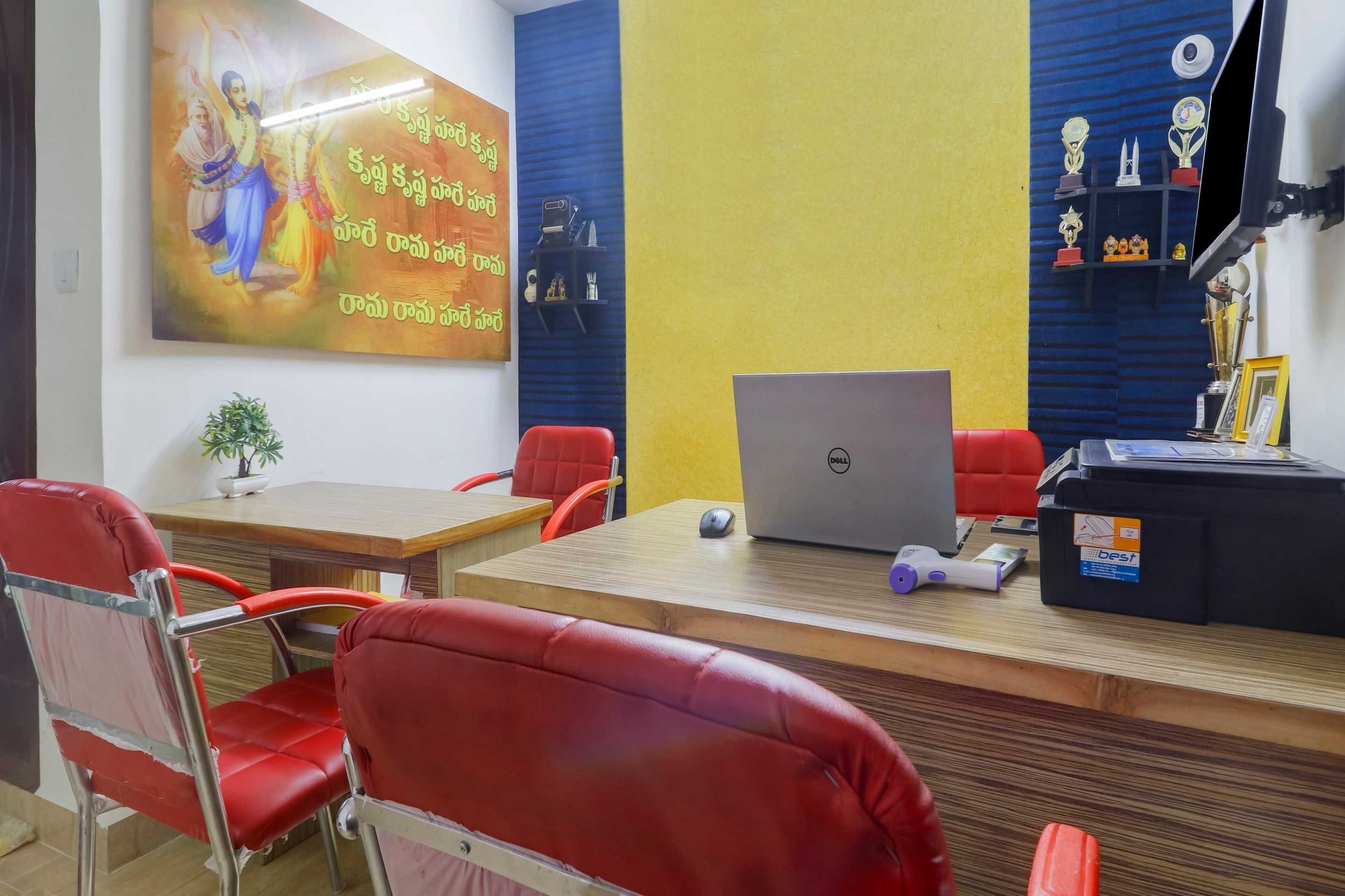 OYO Flagship 76333 Relax Grand, Hyderabad 3