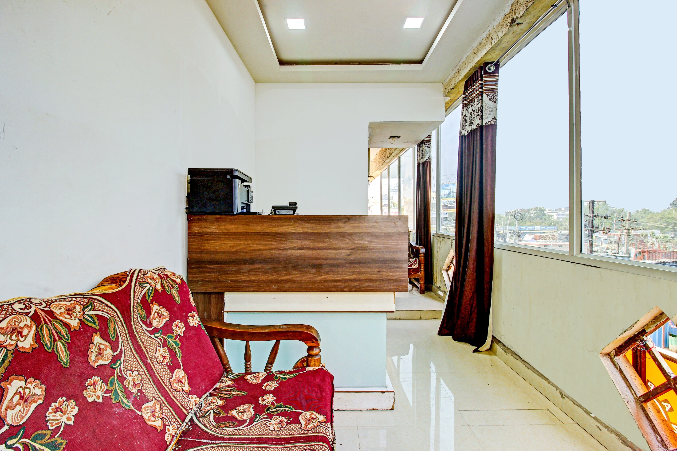 OYO 76552 Adhin Residency, Hyderabad 3