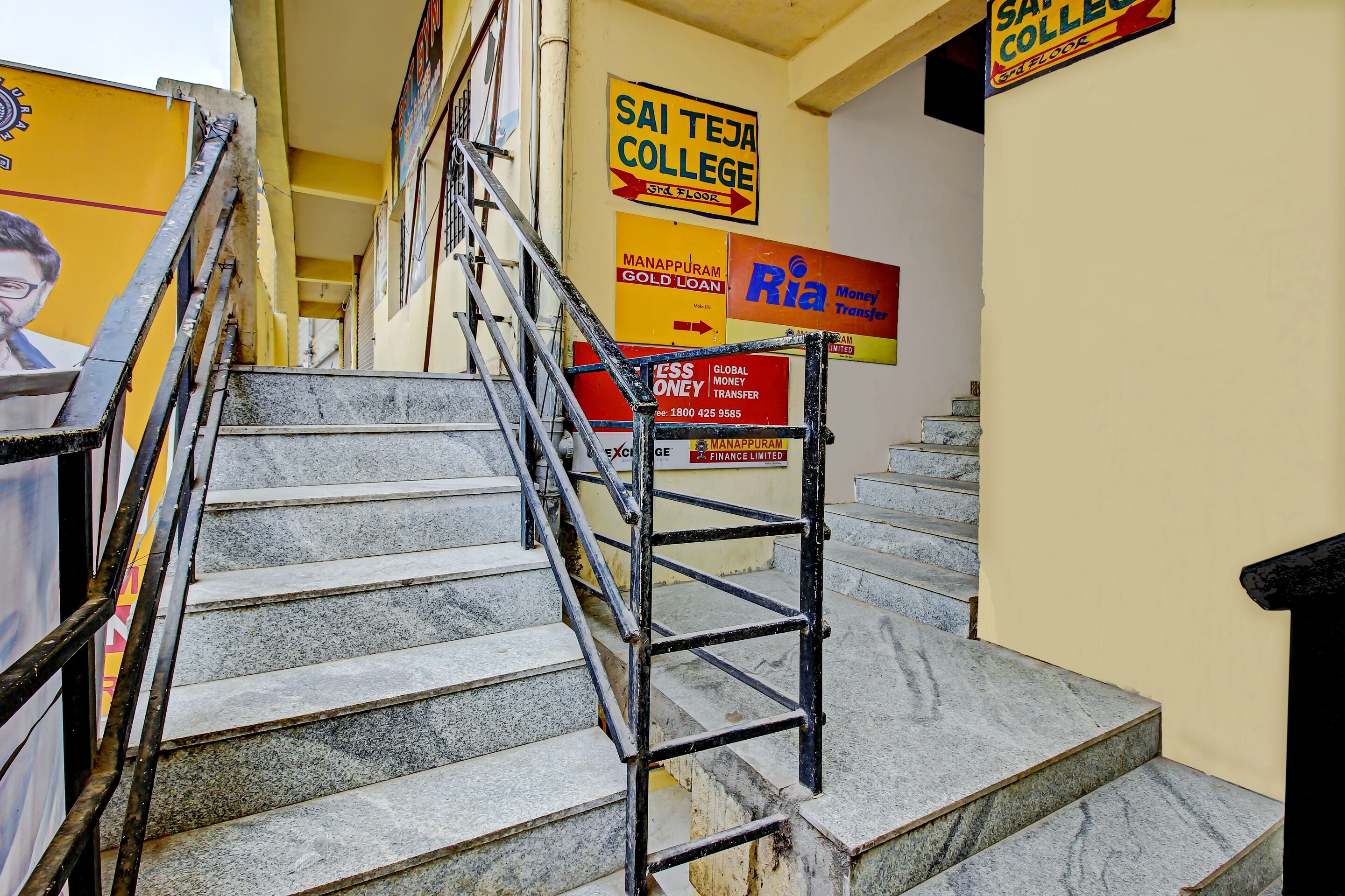 OYO 76552 Adhin Residency, Hyderabad 5