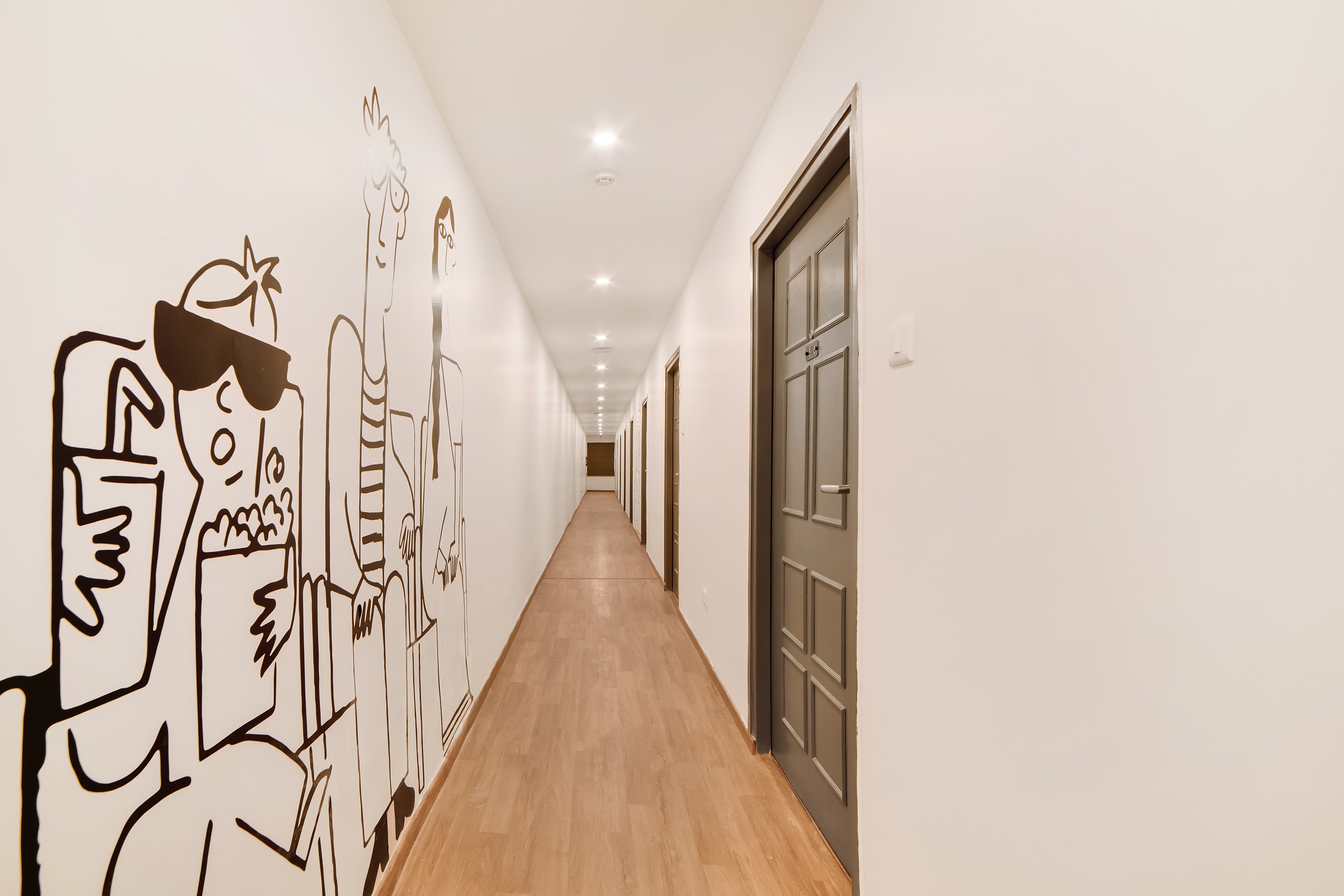 OYO Townhouse 234 SS Aero Prime, Hyderabad 3