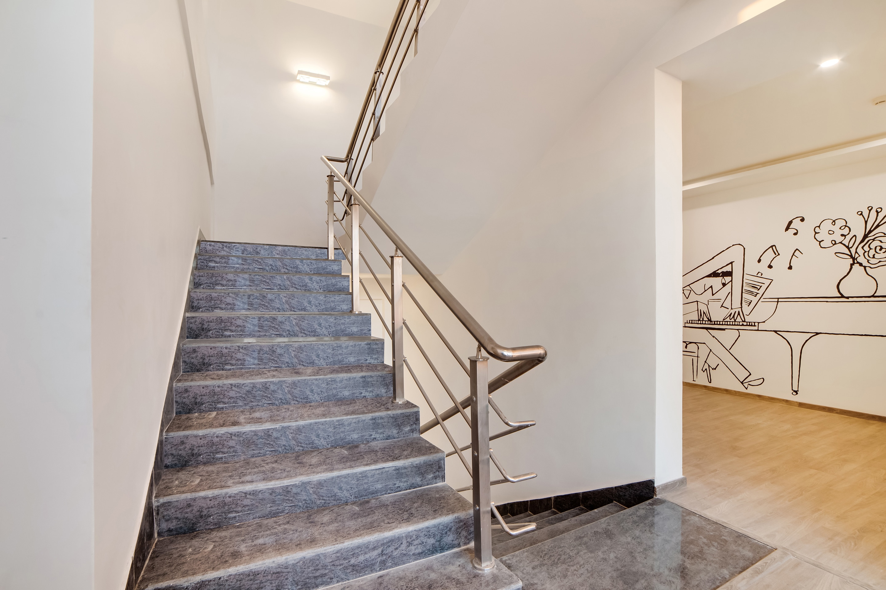 OYO Townhouse 234 SS Aero Prime, Hyderabad 5