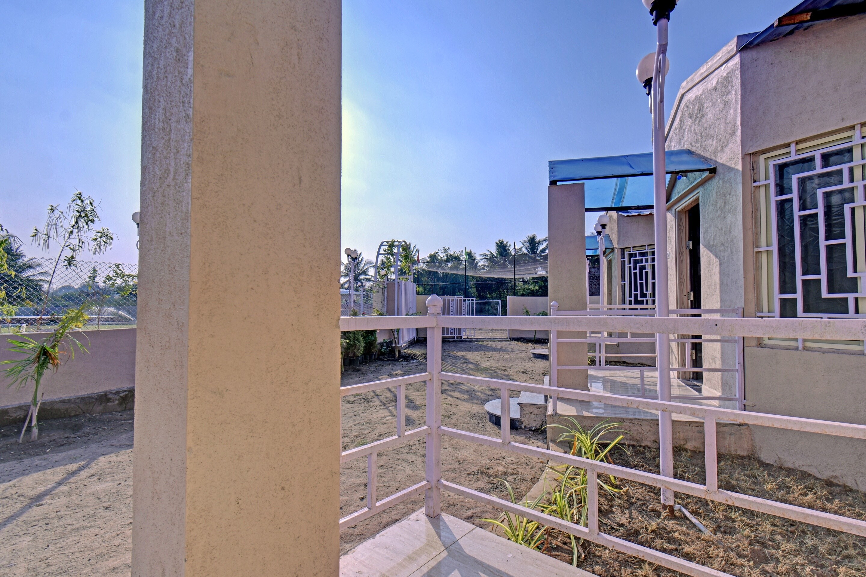 OYO 77229 Shangrila Farm House And Resort, Aurangabad 5
