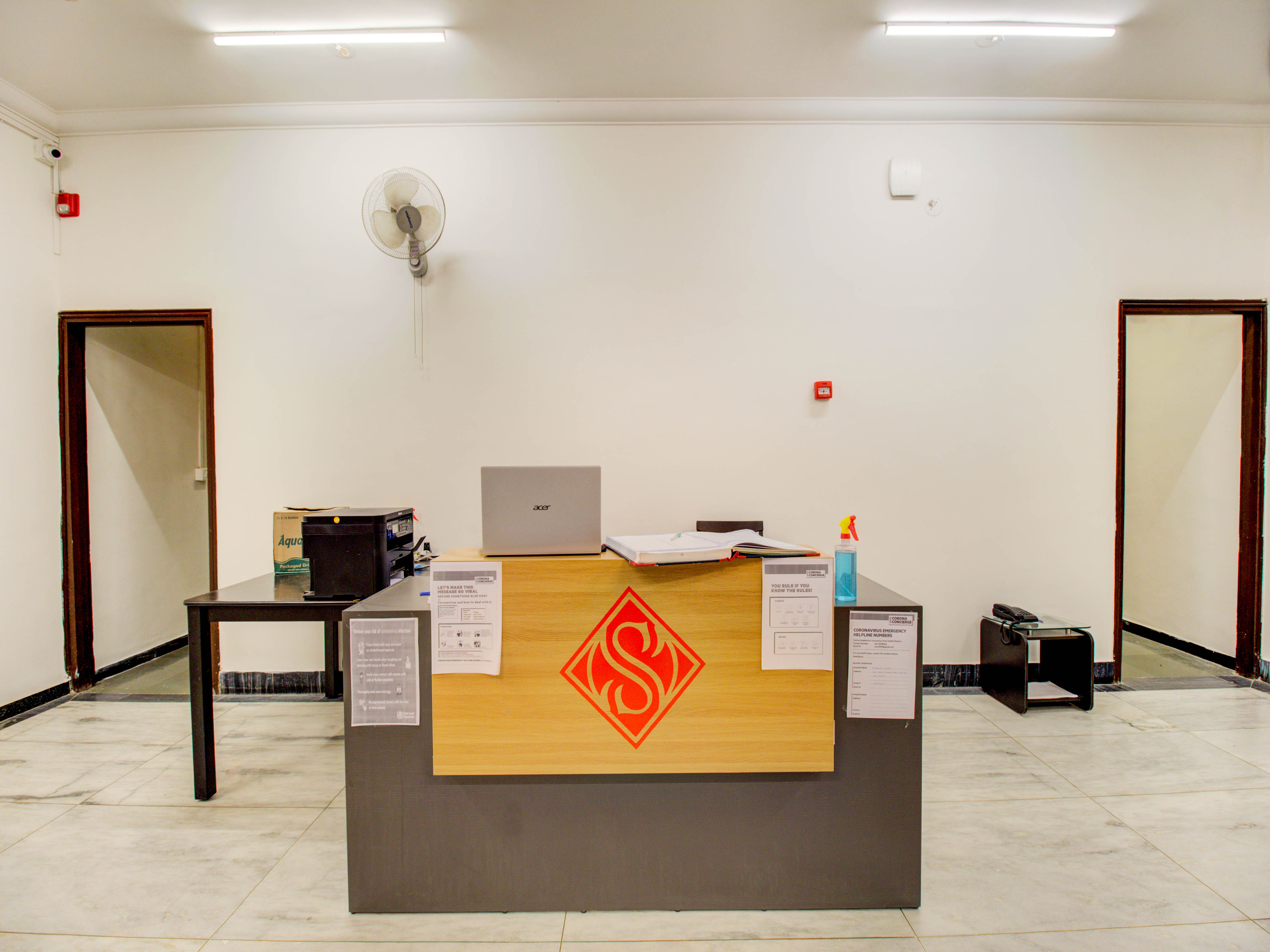 OYO 77230 Saubhagya Inn, Nashik 2