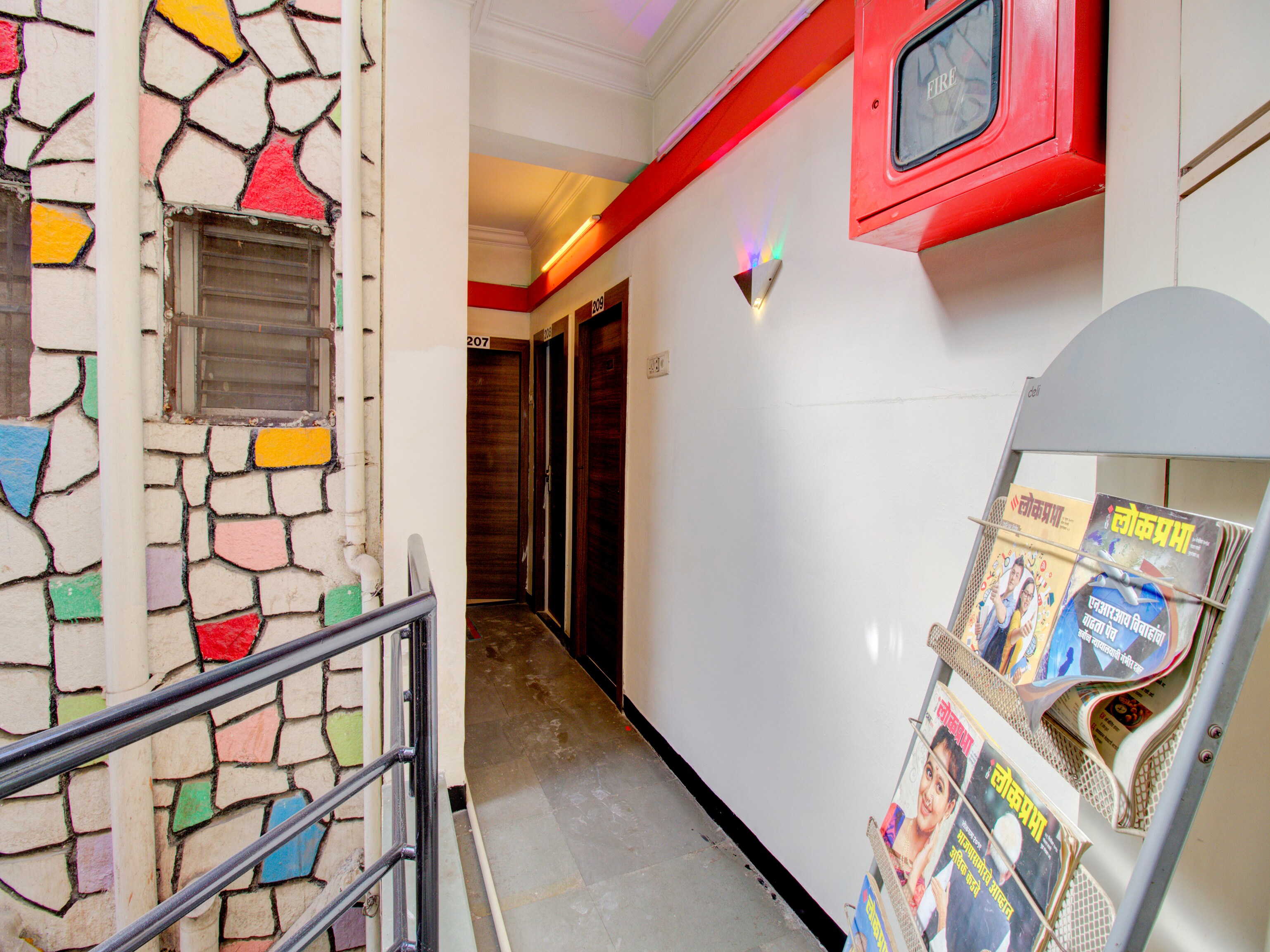 OYO 77484 Hotel Saroj, Nashik 4