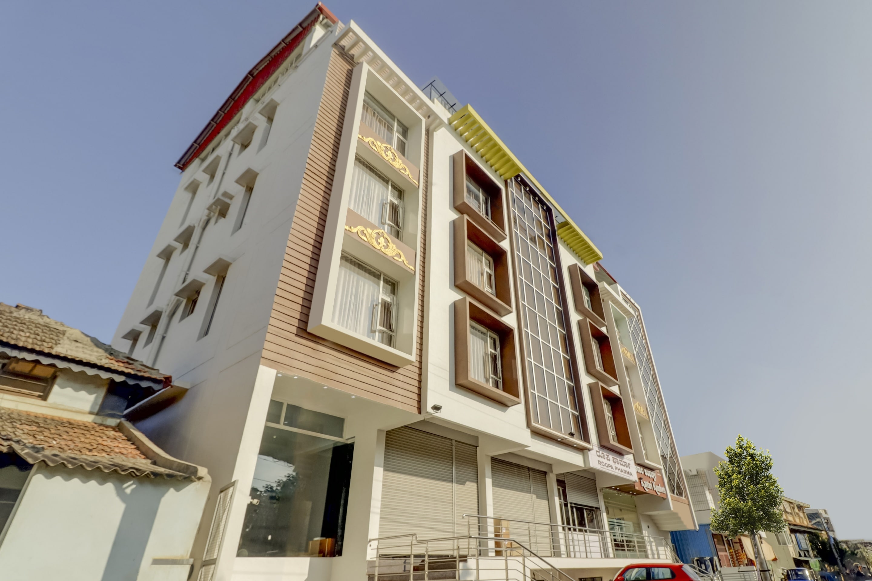OYO 77536 Kattari Komforts, Chikmaglur 2