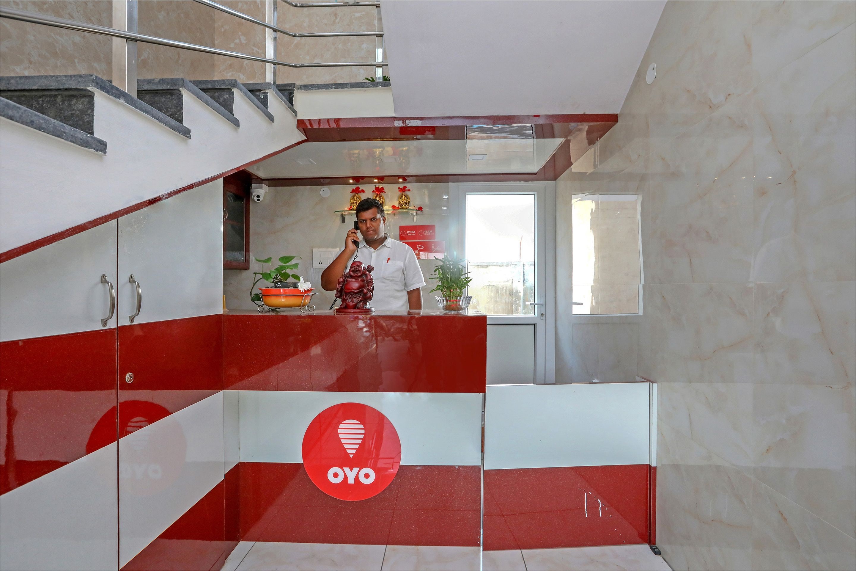 OYO 77571 Shree Ankanatheshwara Residency, Mysore 5