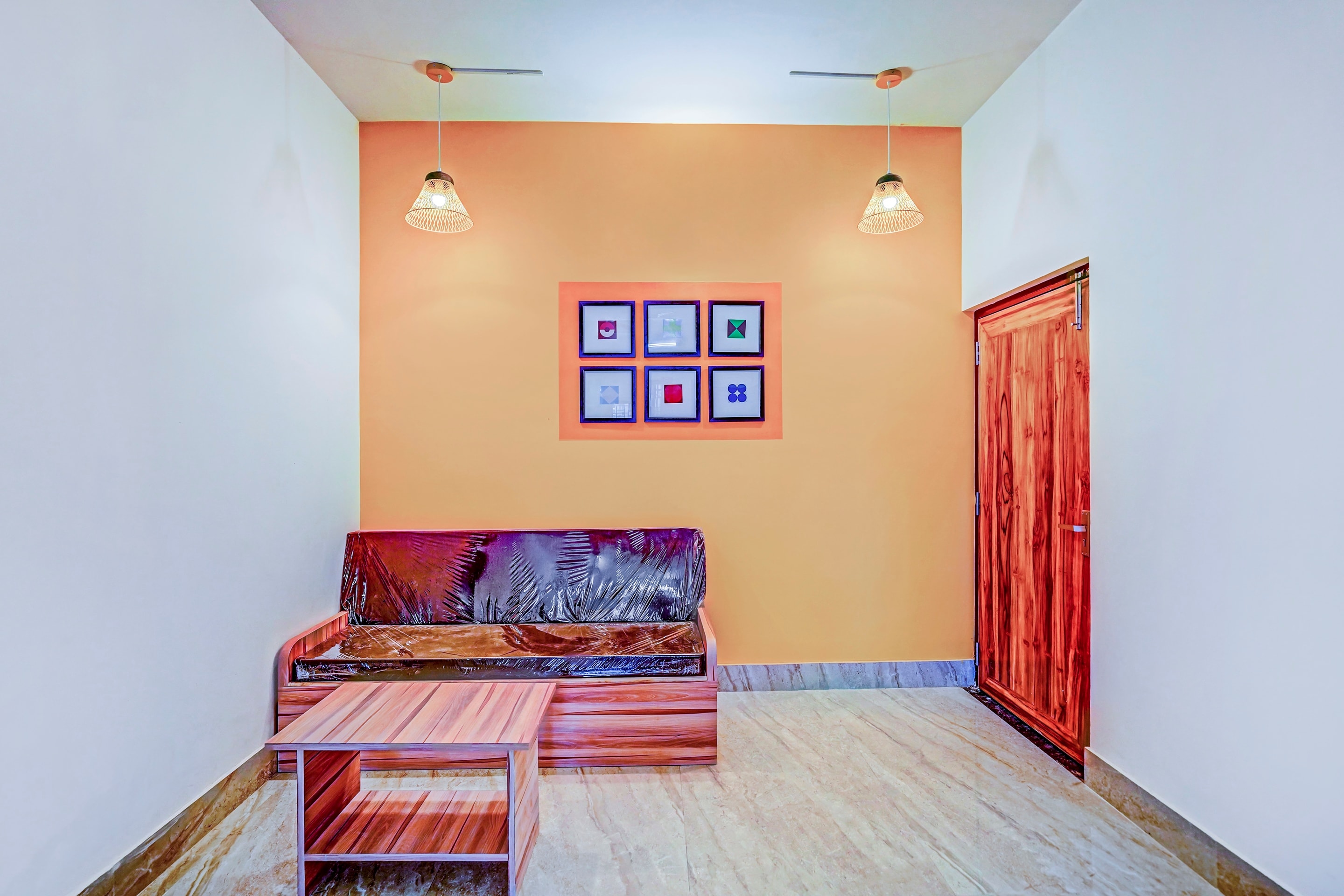 OYO Home 77744 Dakshin Stays Mogappair, Chennai 4