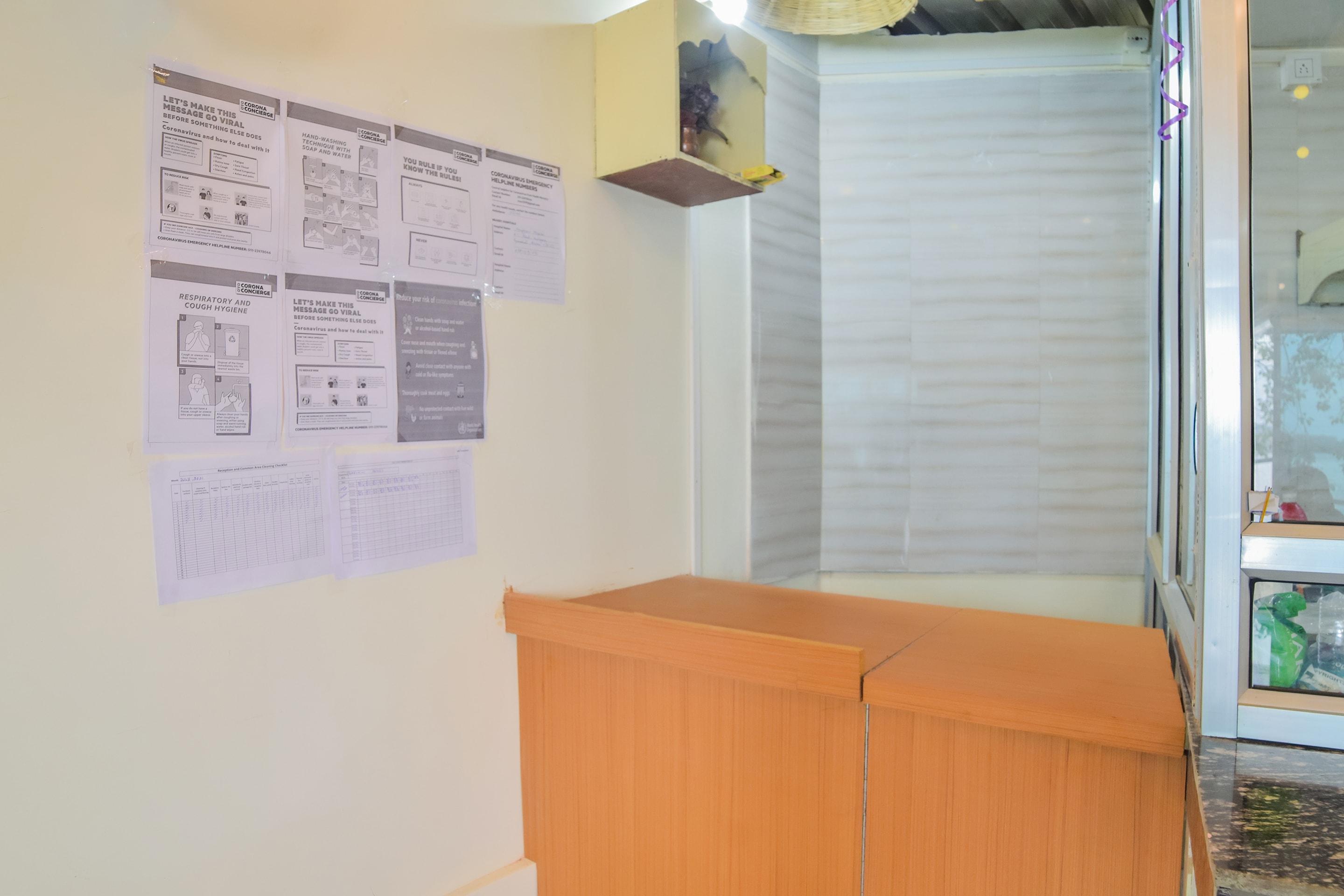 OYO 77896 Darshini Homes, Guwahati 2