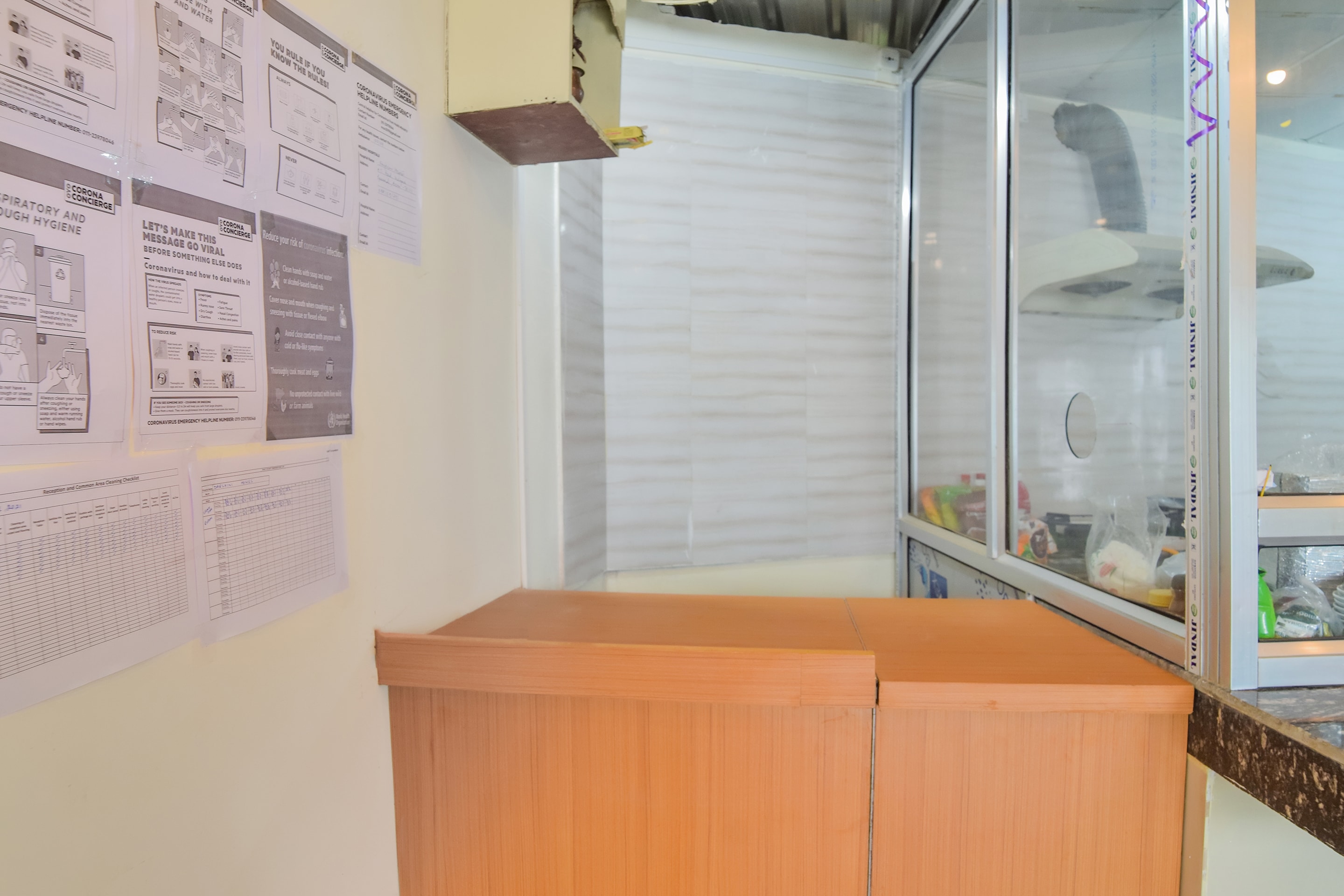 OYO 77896 Darshini Homes, Guwahati 3