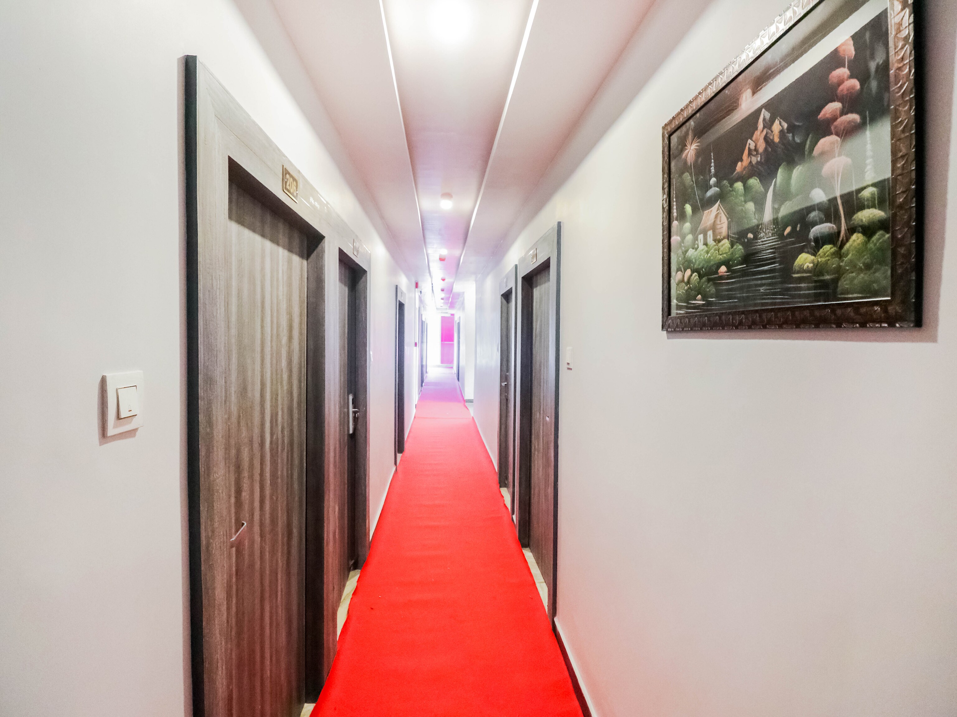 OYO townhouse 407 Legacy, civil line, Allahabad 3