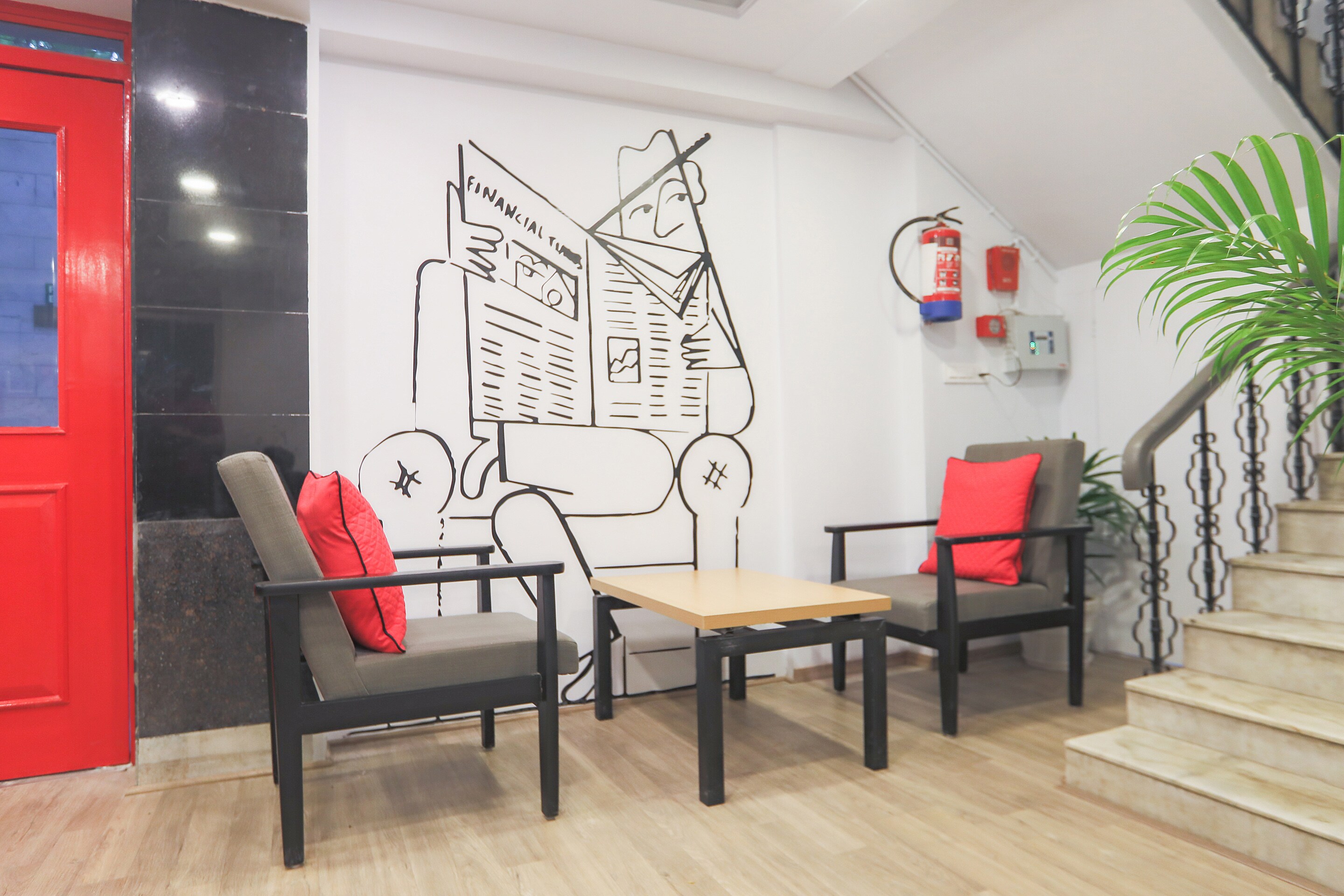 Townhouse 696 Hotel Mayfair Tower, Kolkata 4