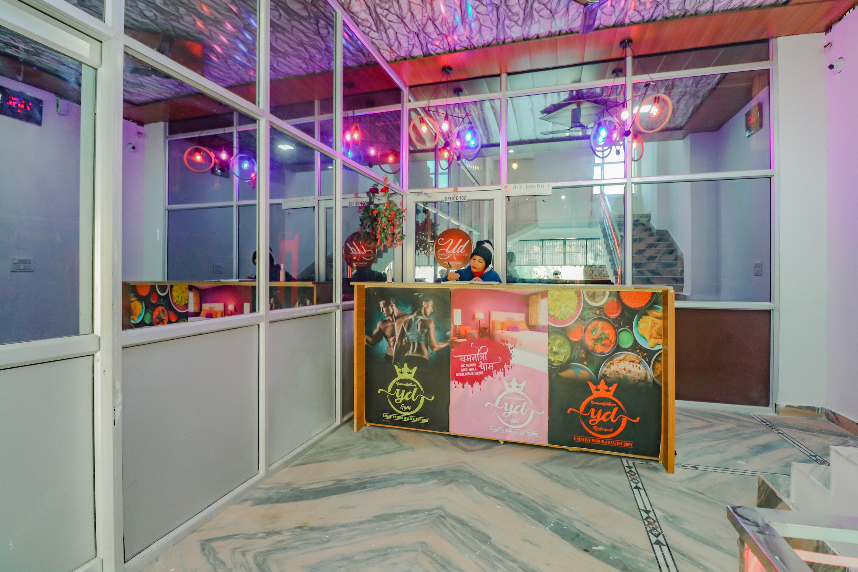 OYO 78775 Yamnotri Dham, Vrindavan 3