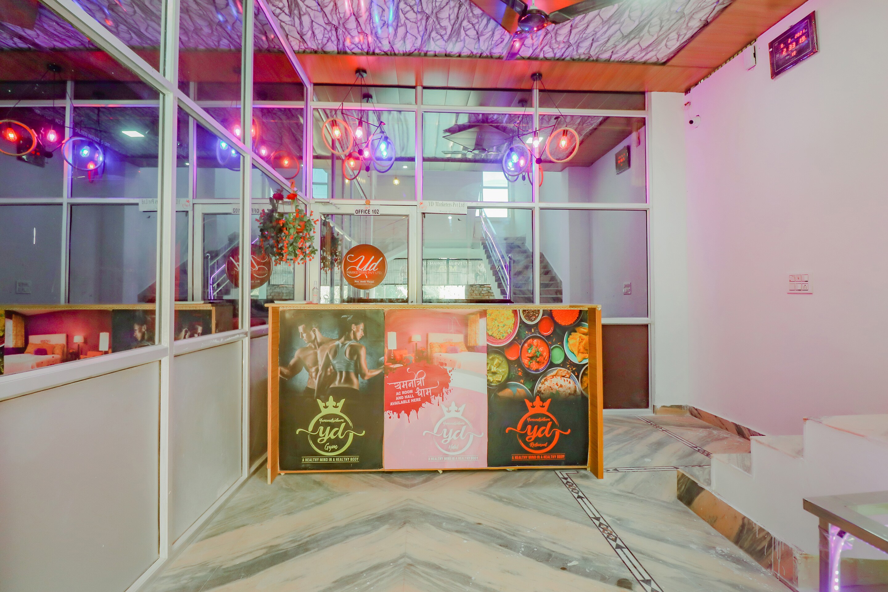 OYO 78775 Yamnotri Dham, Vrindavan 4