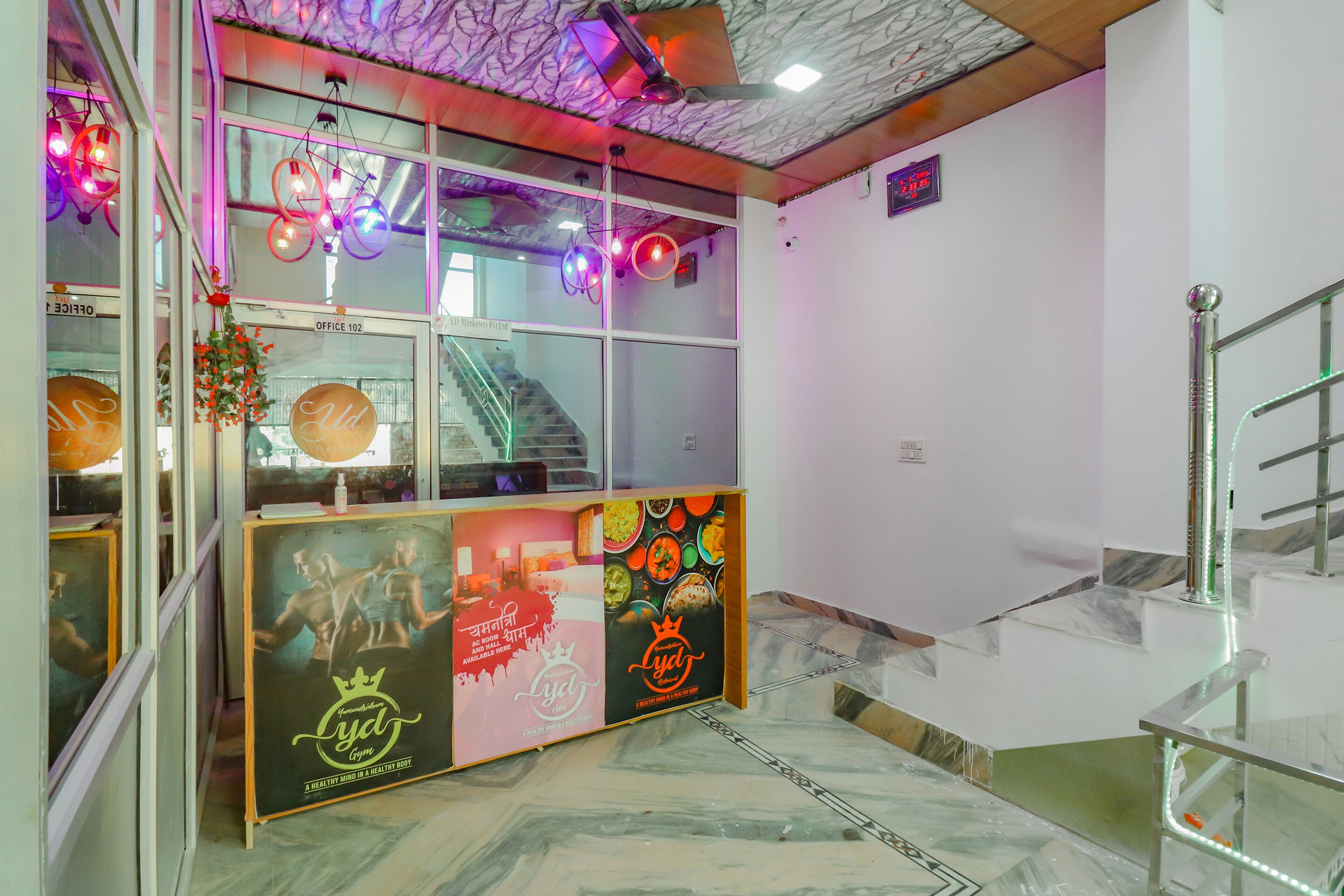 OYO 78775 Yamnotri Dham, Vrindavan 5