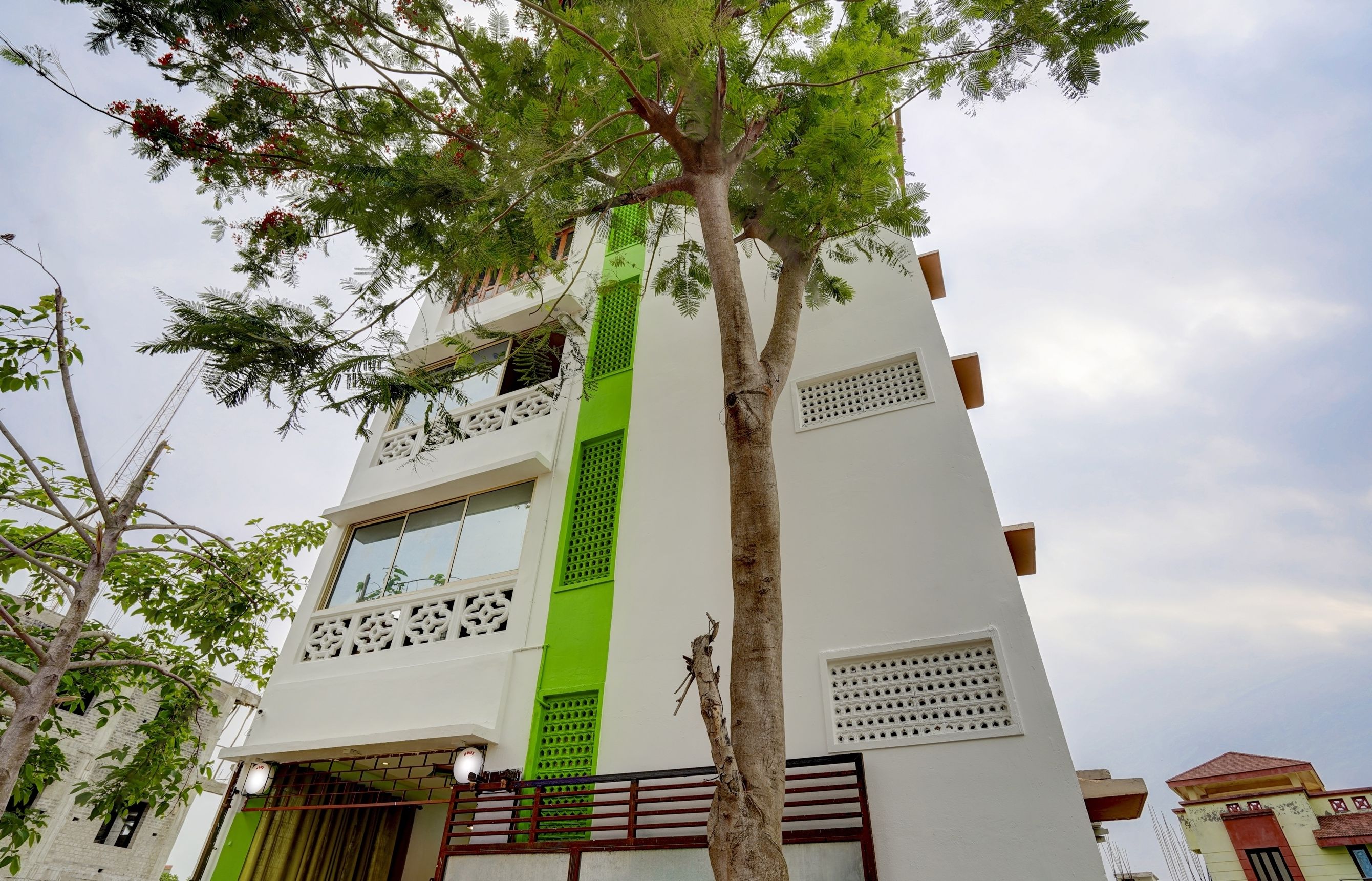 OYO 79207 Kaysari Stay near ITER College, Bhubaneswar 4