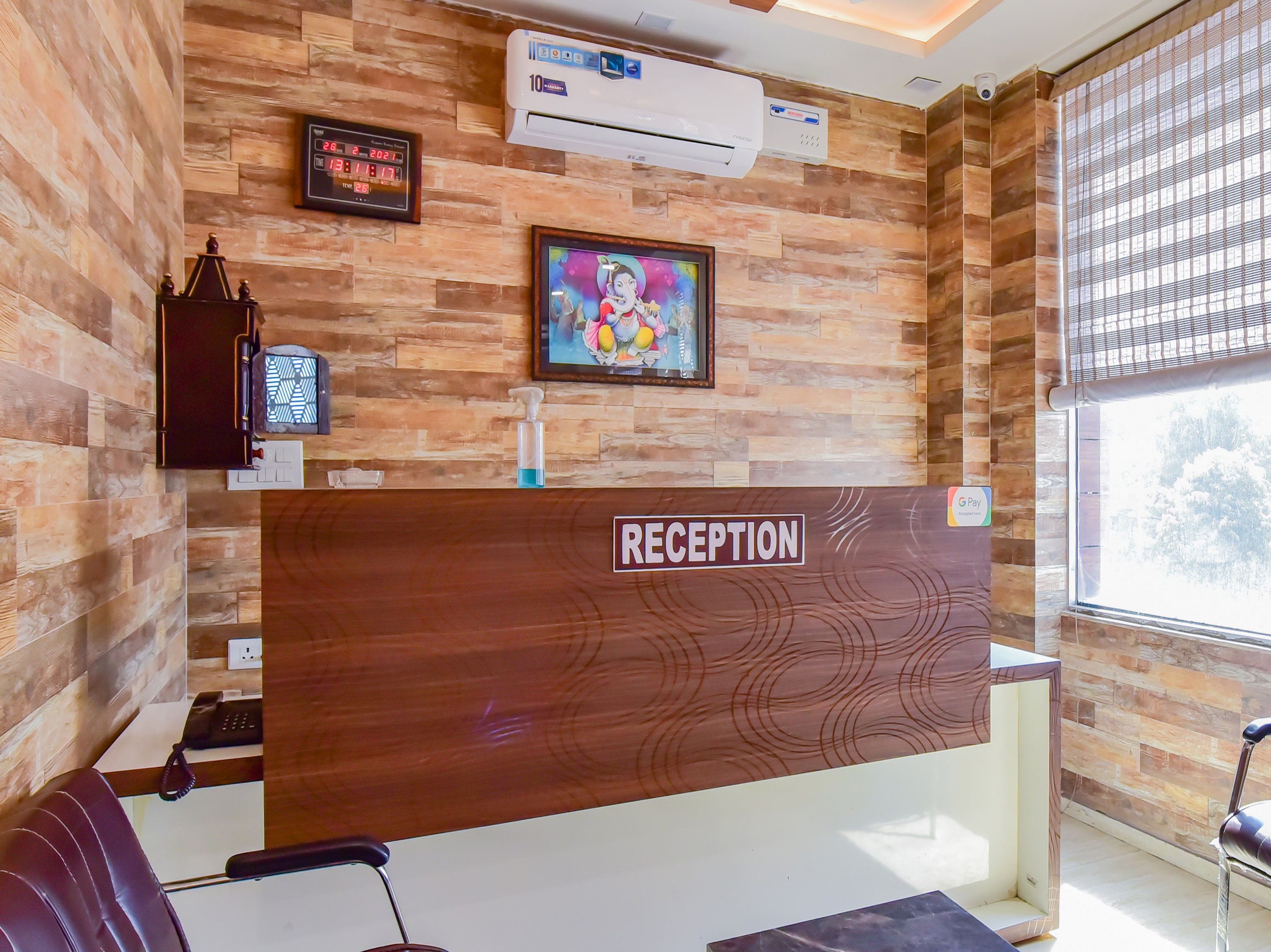 OYO 79224 Hotel Shubh, Hissar 4