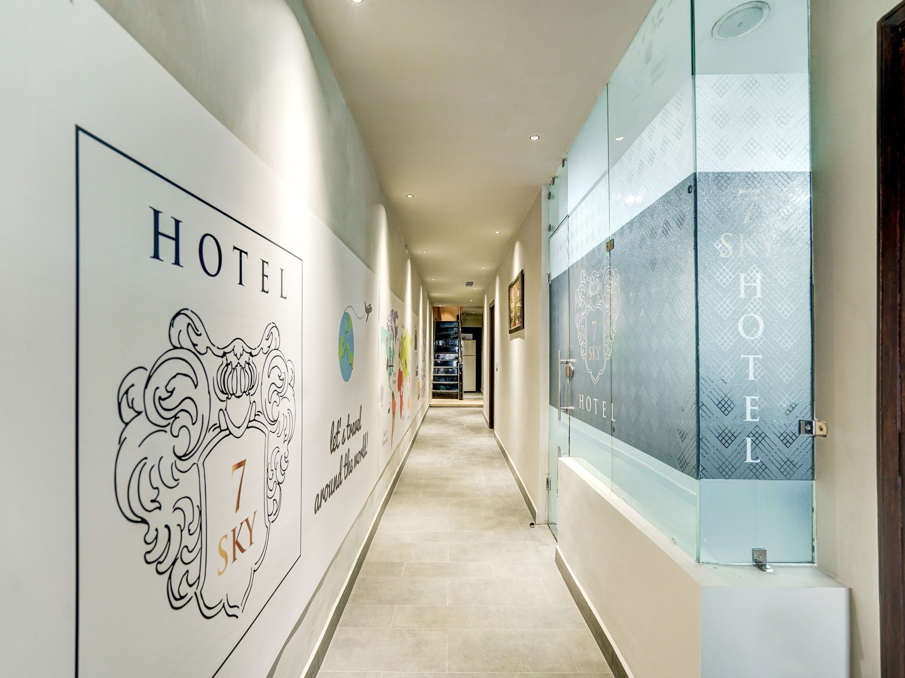 OYO 79498 Hotel 7 Sky, Ludhiana 5