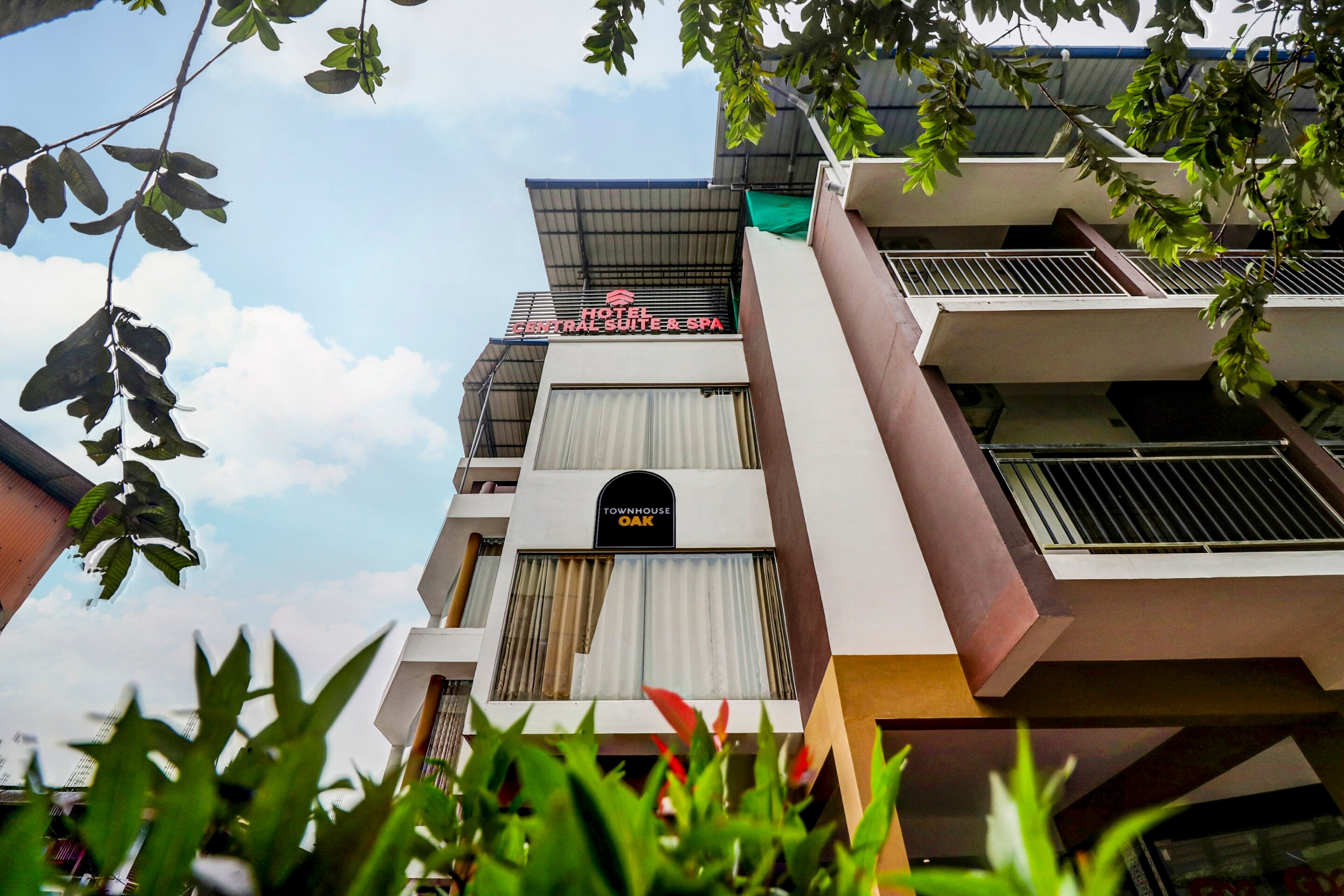 Townhouse OAK Central Suits, Kozhikode 4