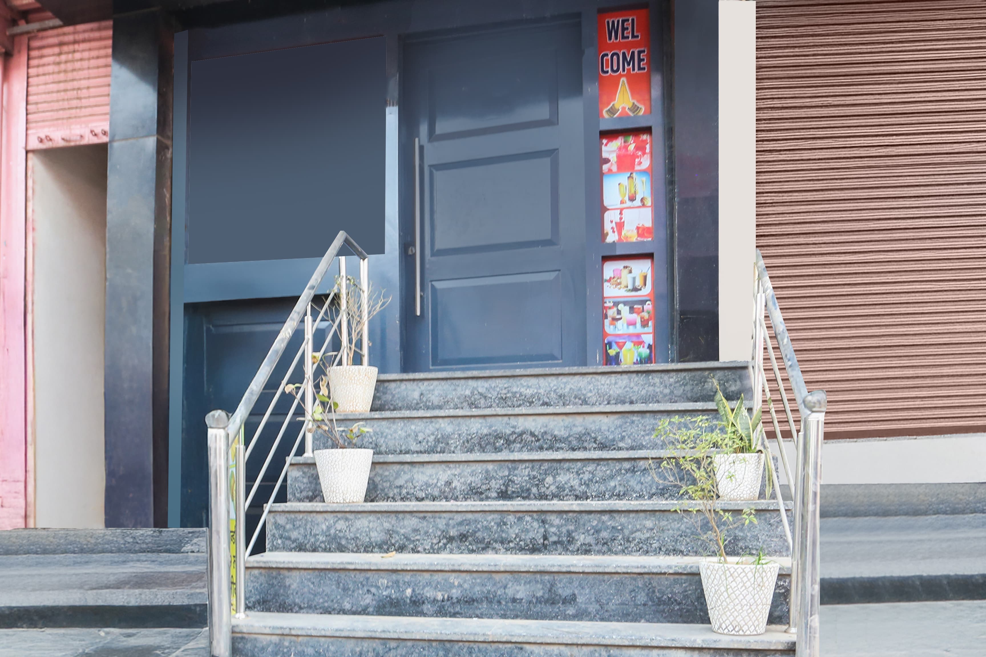 OYO 79651 TownHouse OTH Buddhi