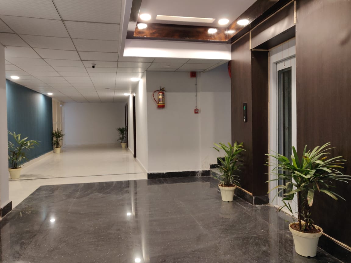 OYO 79803 Silver Key Qualia, Hyderabad 2