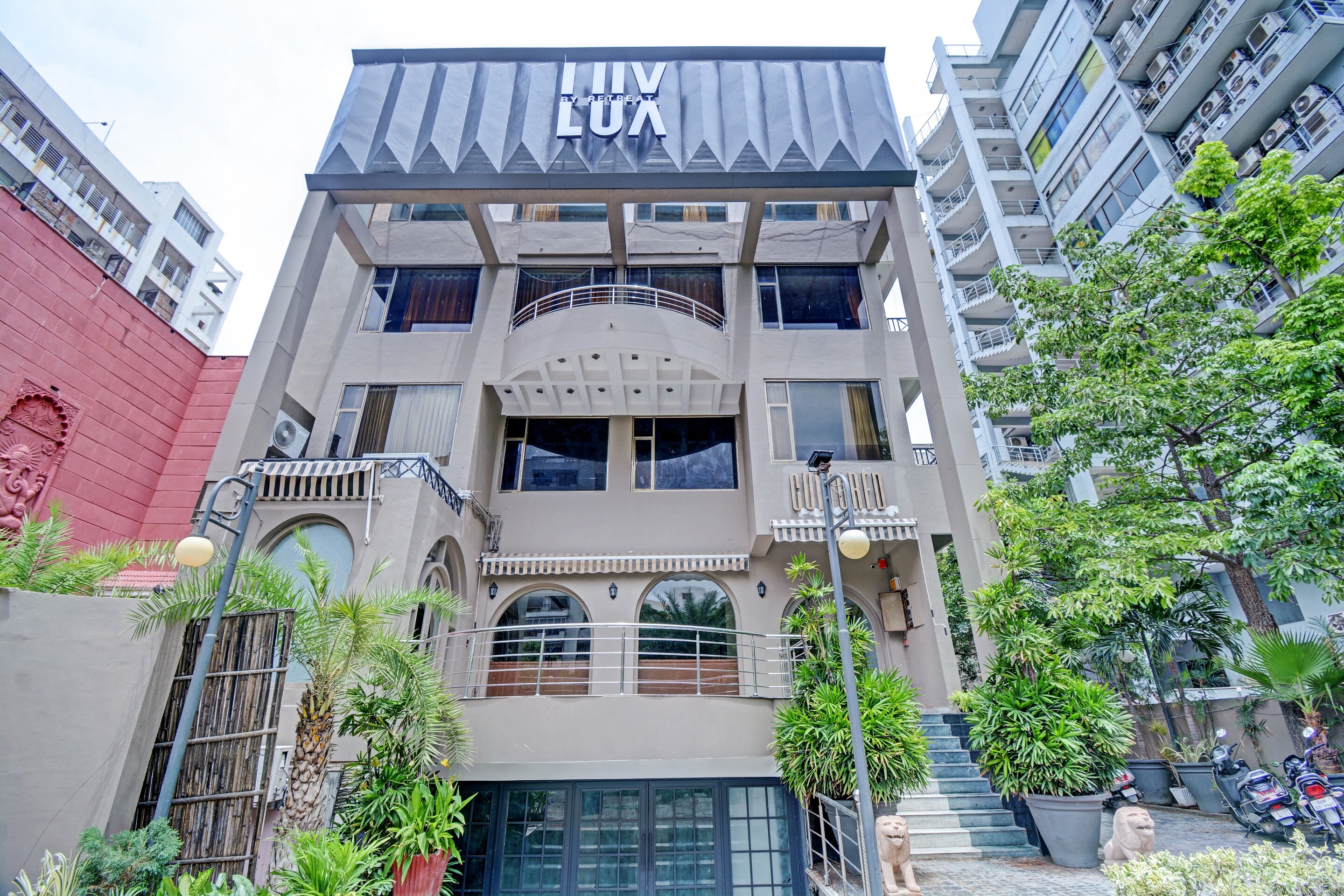 كابيتال أو 8307 ذا جاردن فيو, Jaipur 1