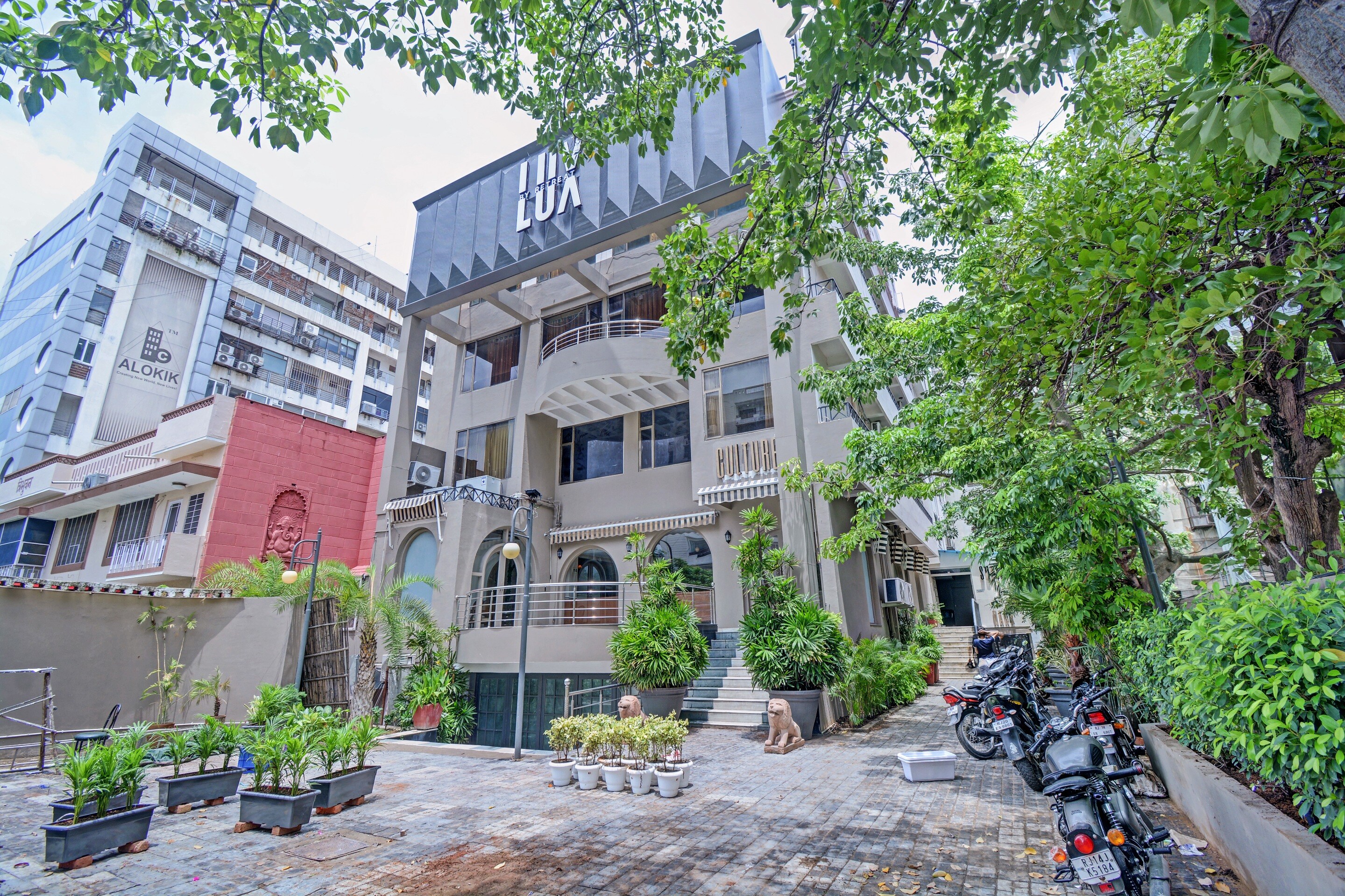 كابيتال أو 8307 ذا جاردن فيو, Jaipur 3