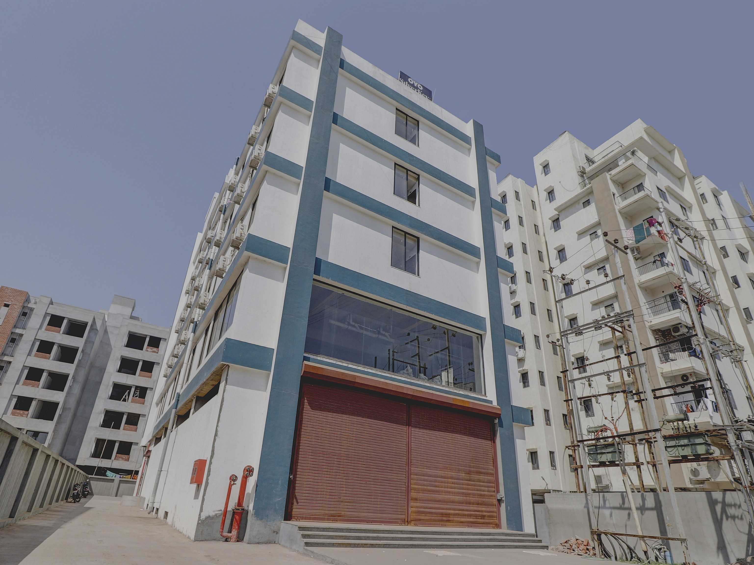 OYO 80945 Silverkey Sujay Hospitality, Vadodara 2