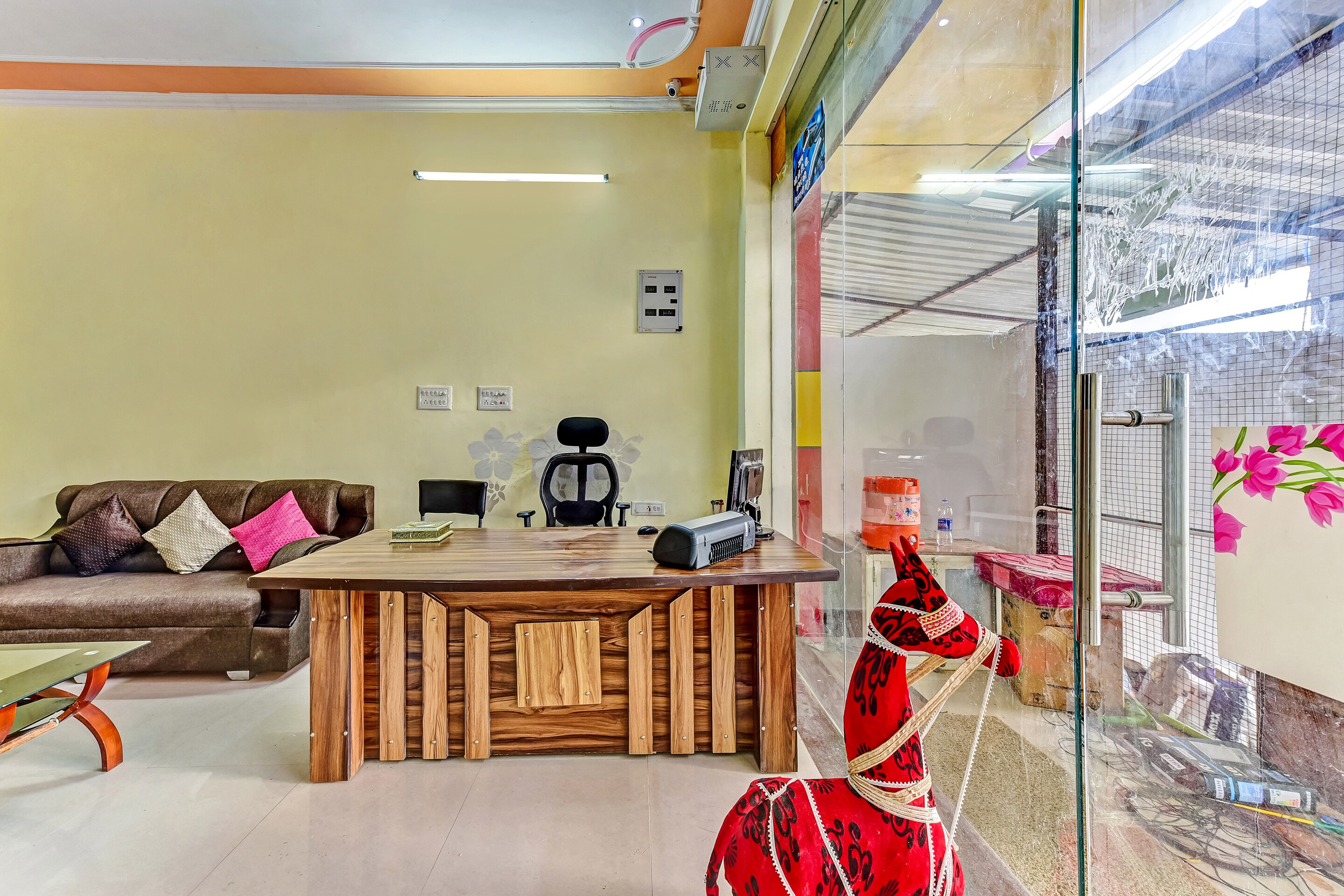 OYO 81378 Hotel Jeff, Jaipur 4