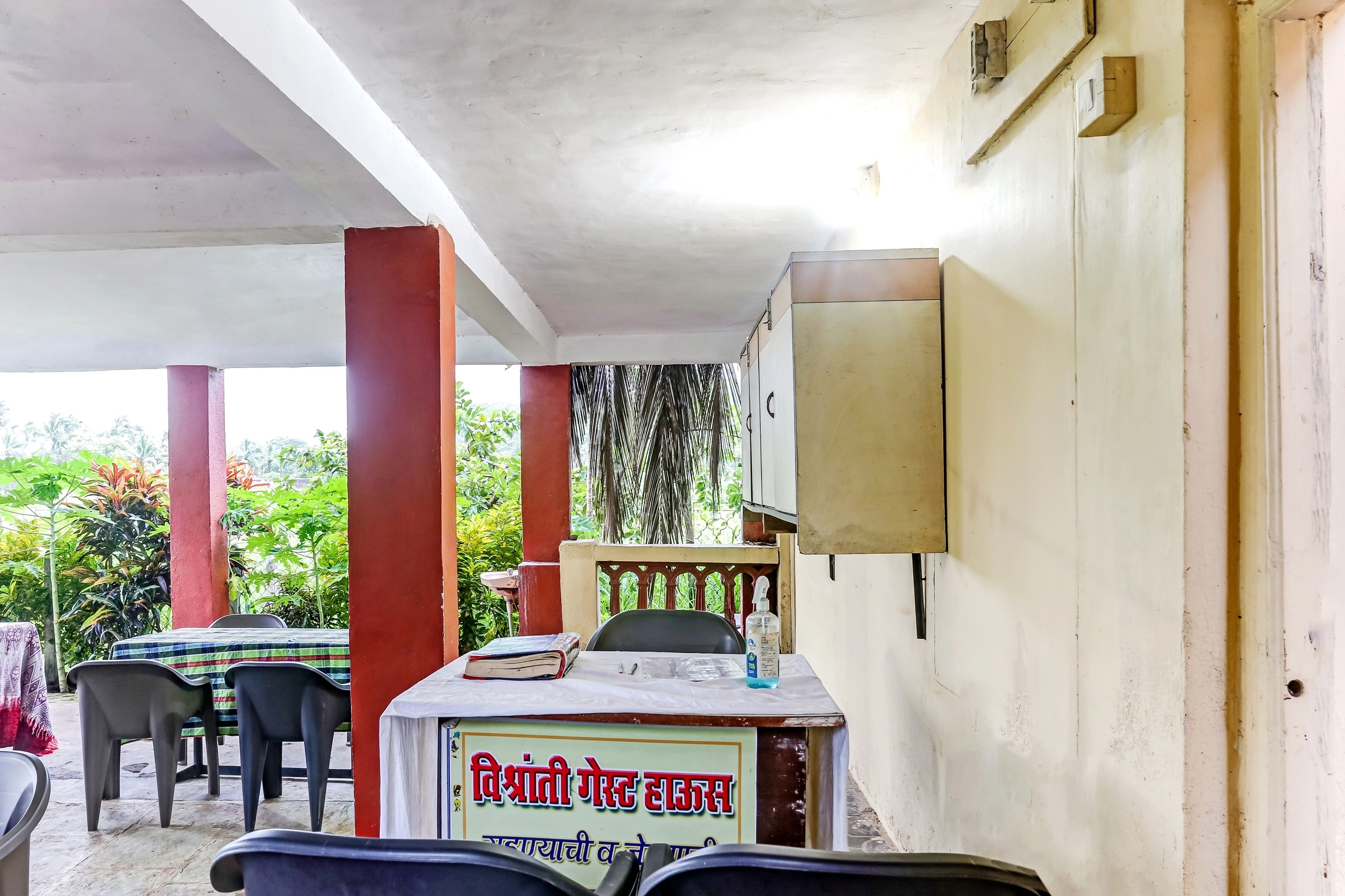 OYO 81439 Vishranti Kashid Beach Resort, Alibaug 2