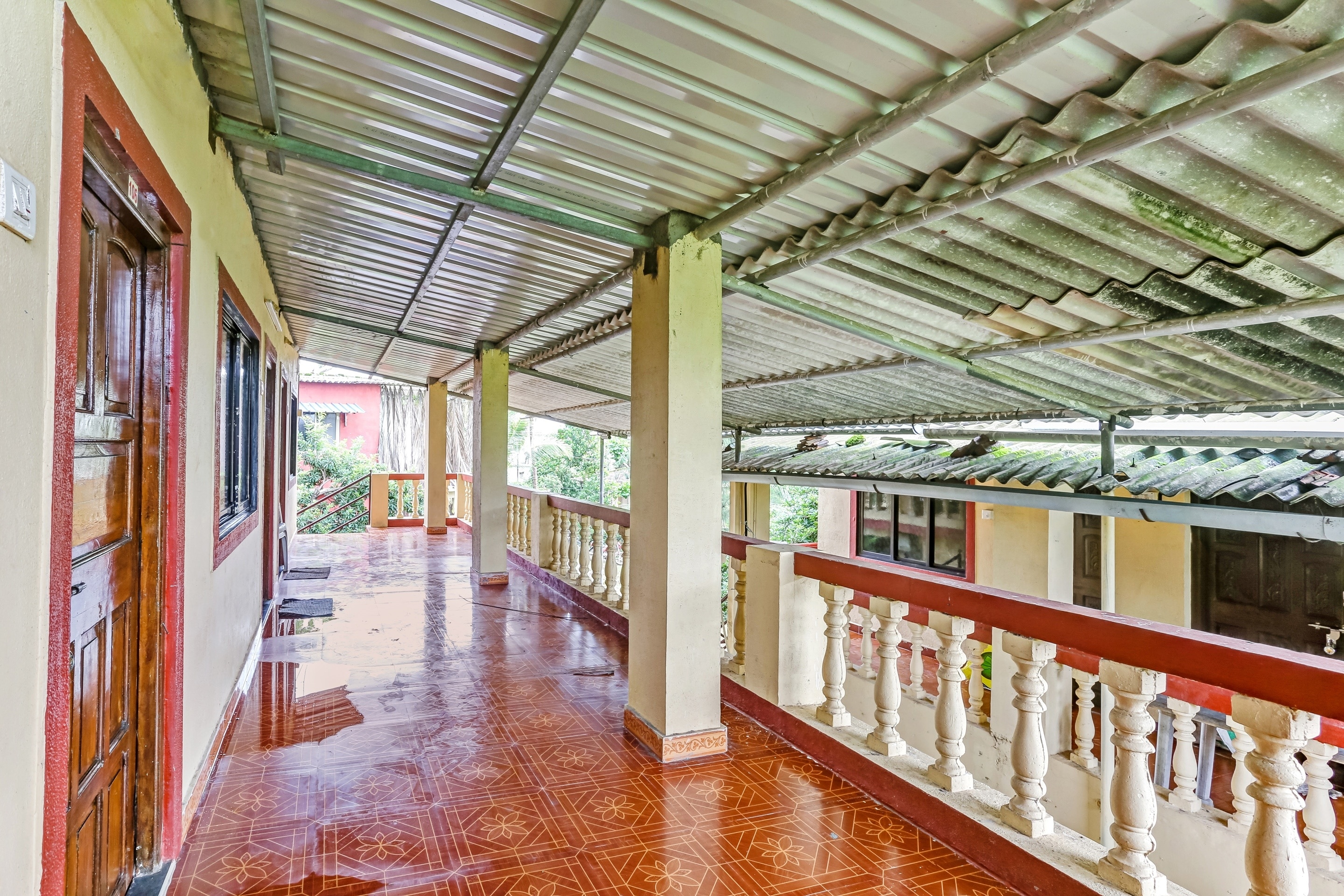 OYO 81439 Vishranti Kashid Beach Resort, Alibaug 1