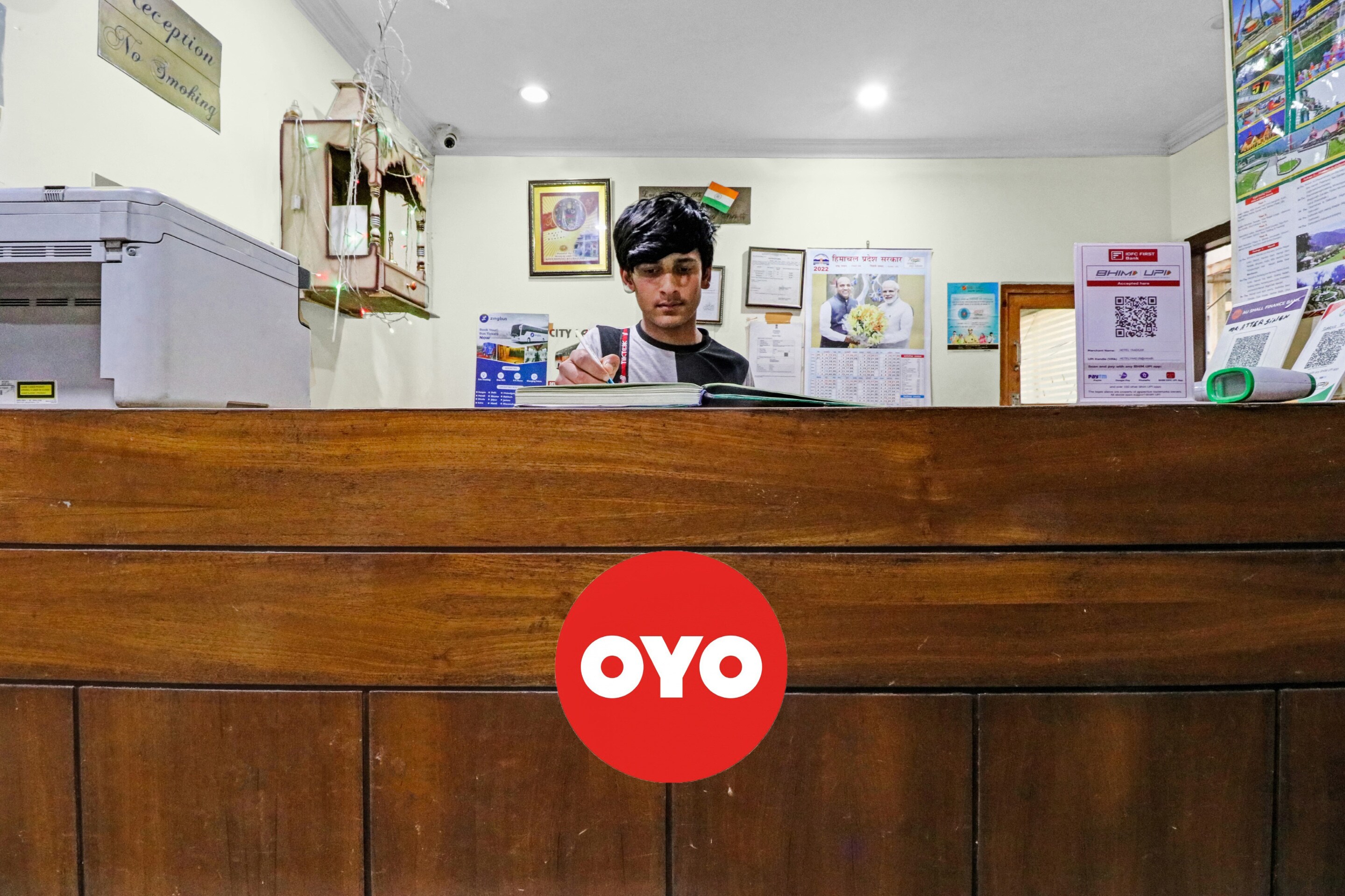 OYO Flagship 82956 Hotel Yadgar, Shimla 4