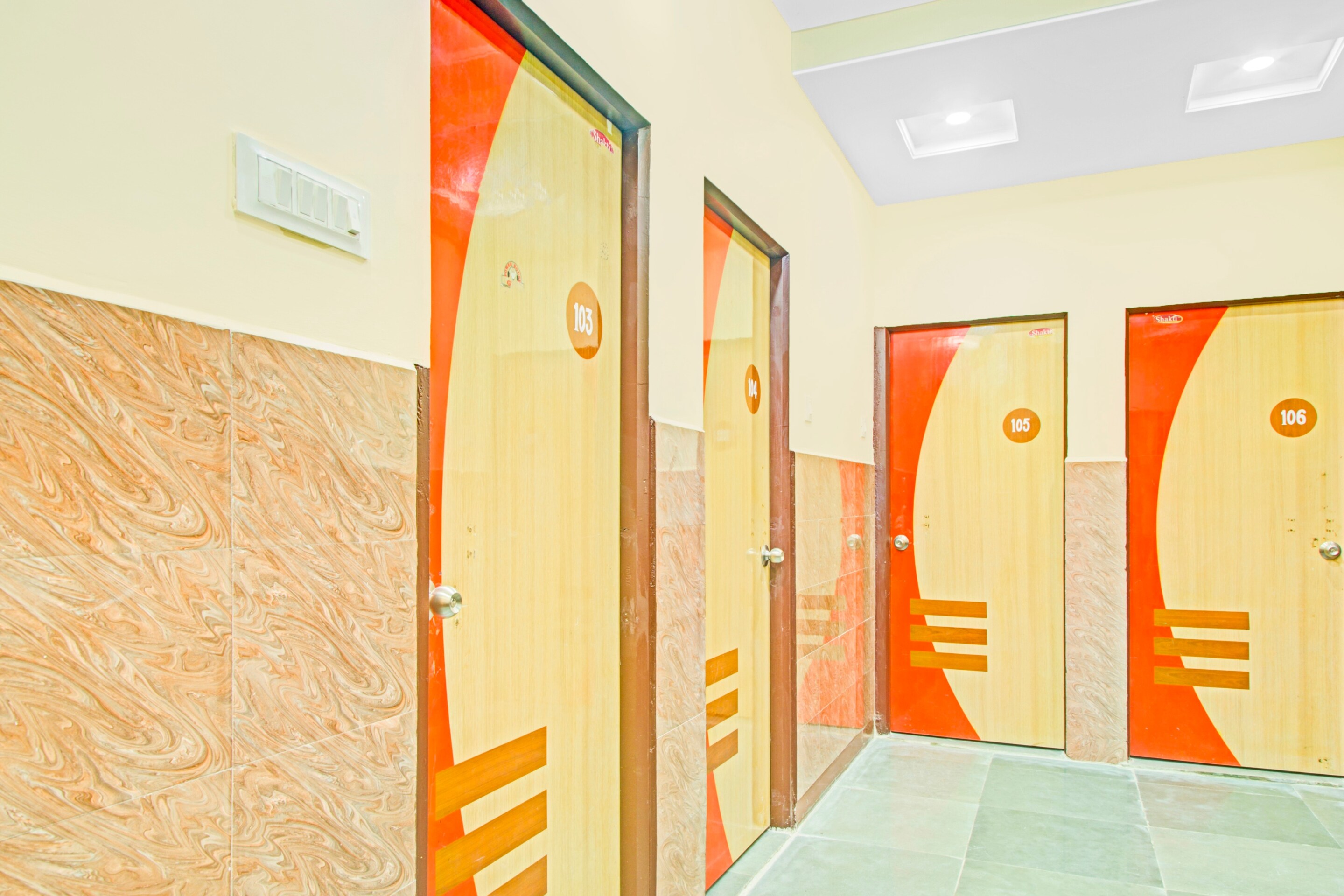 OYO Flagship 83461 Hotel Patil 2, Nagpur 3