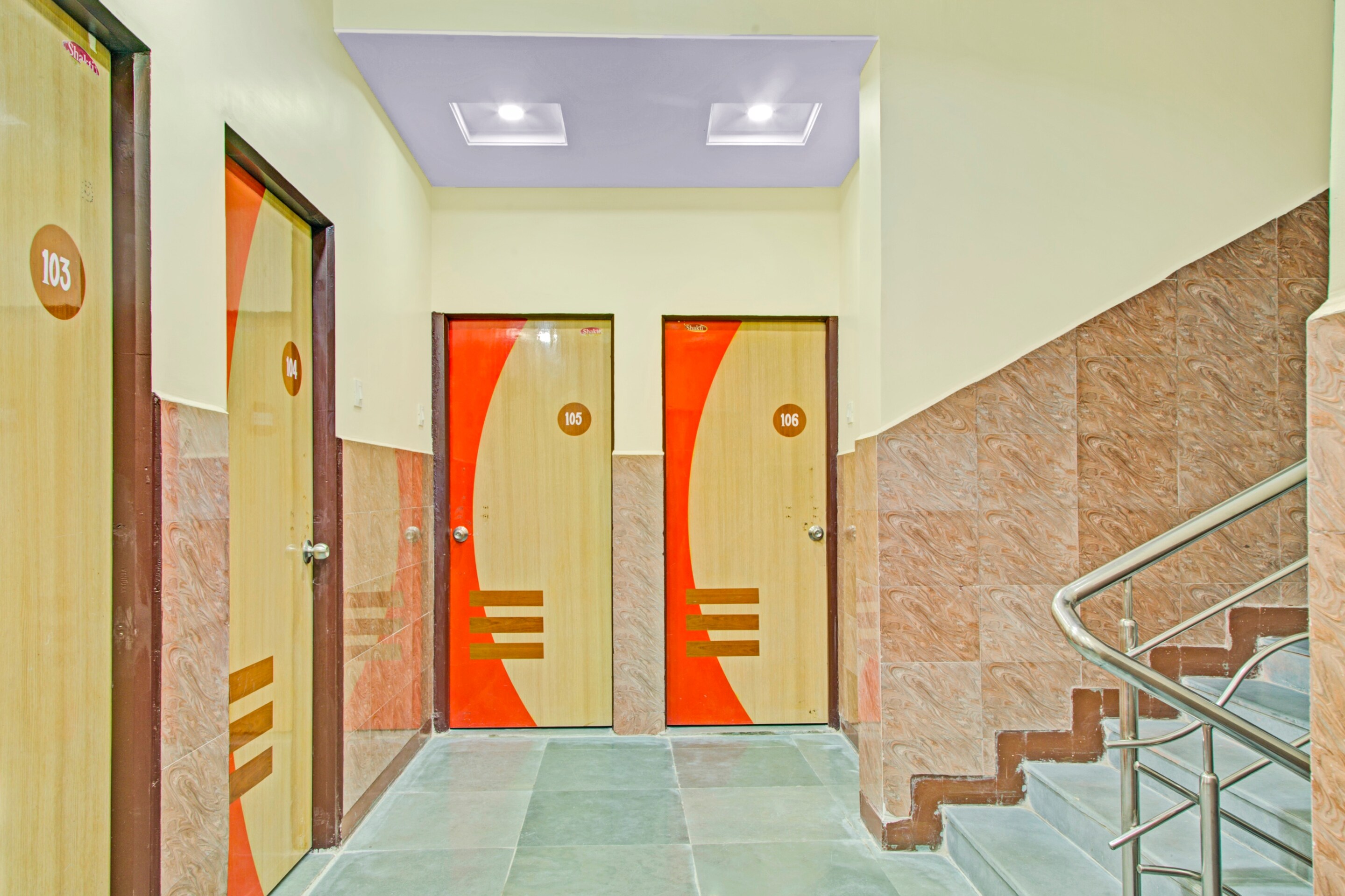 OYO Flagship 83461 Hotel Patil 2, Nagpur 4