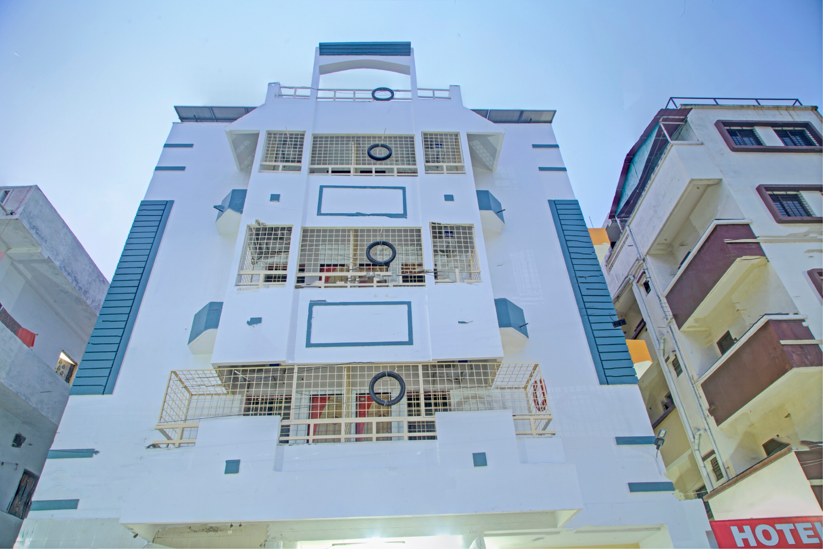 OYO Flagship 83461 Hotel Patil 2, Nagpur 5
