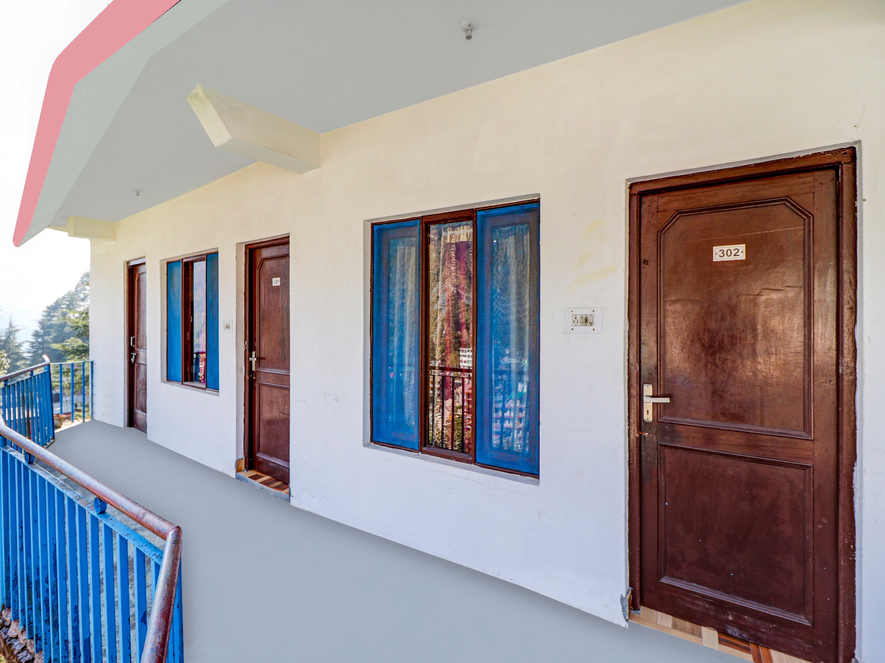OYO 84086 Hotel Sandiyana Inn, Mcleodganj 2