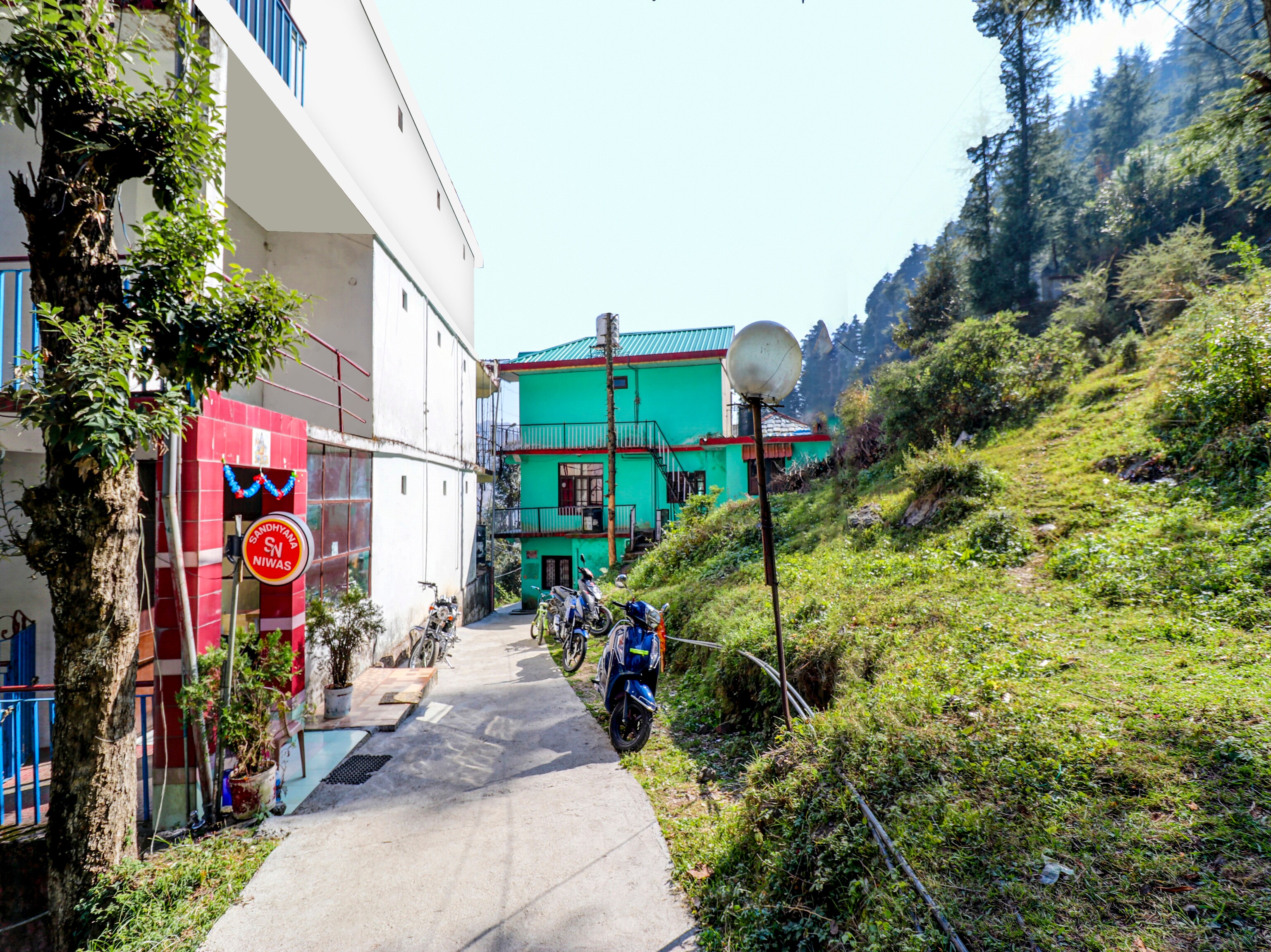 OYO 84086 Hotel Sandiyana Inn, Mcleodganj 5