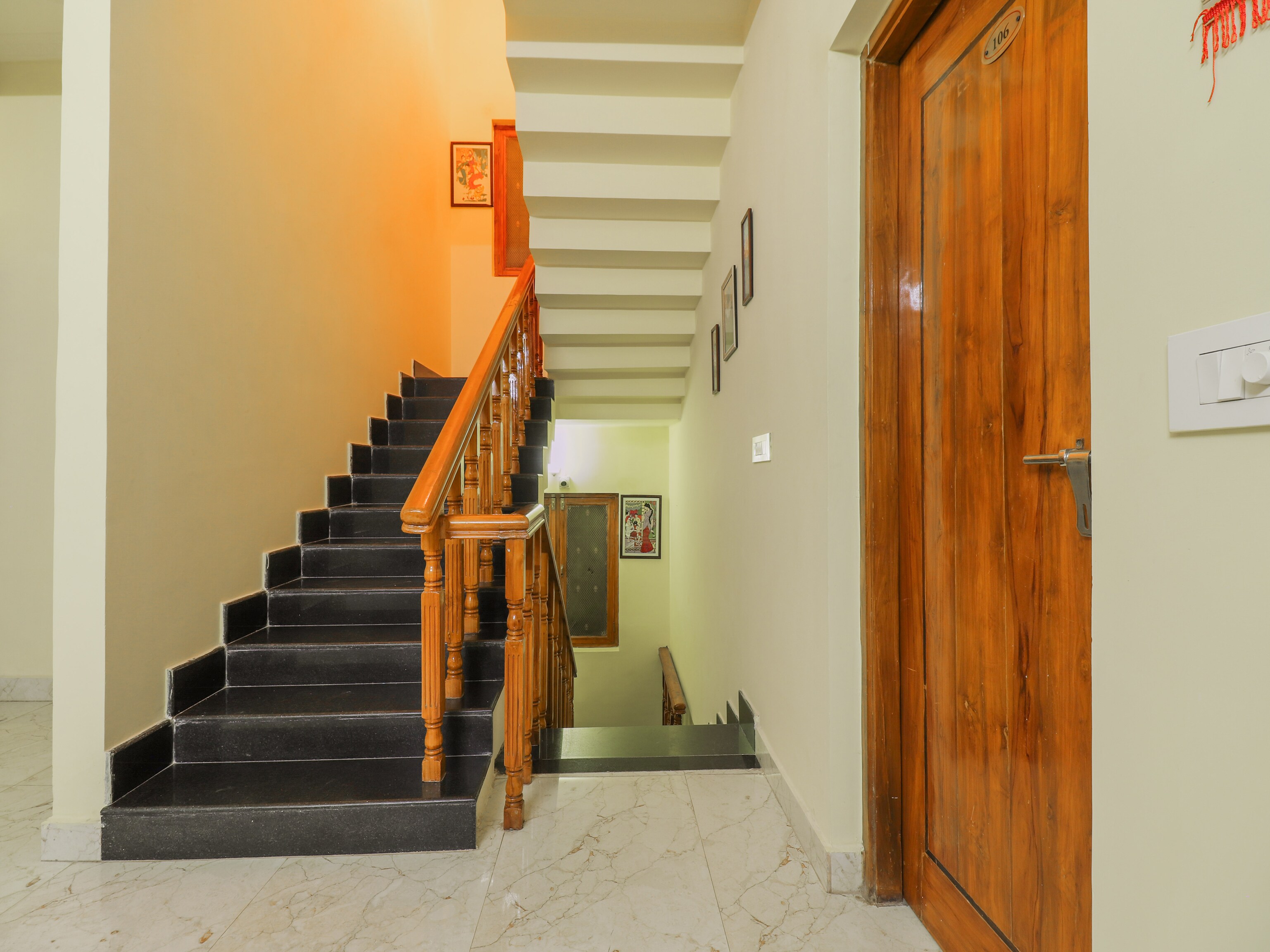 OYO 84171 Sree Homes, Visakhapatnam 3