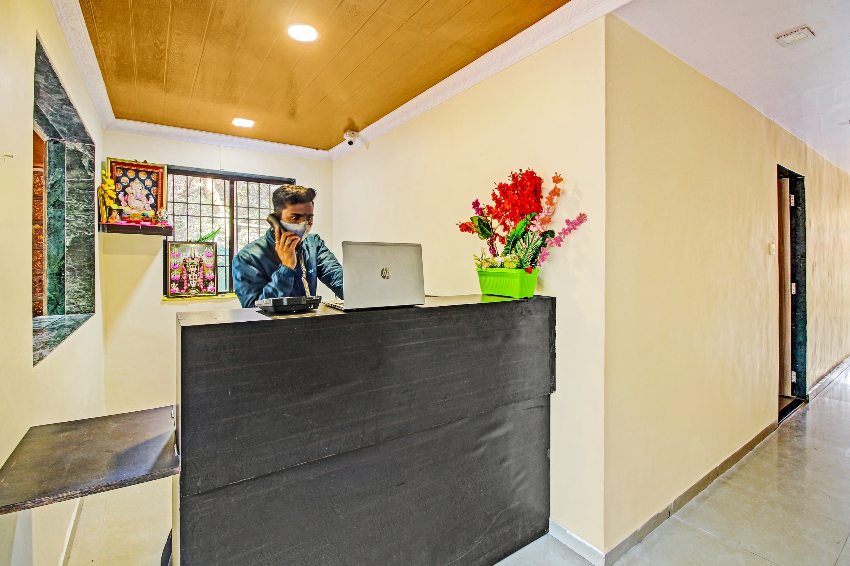 OYO Flagship 84774 Nine Residency, Mahabaleshwar 4