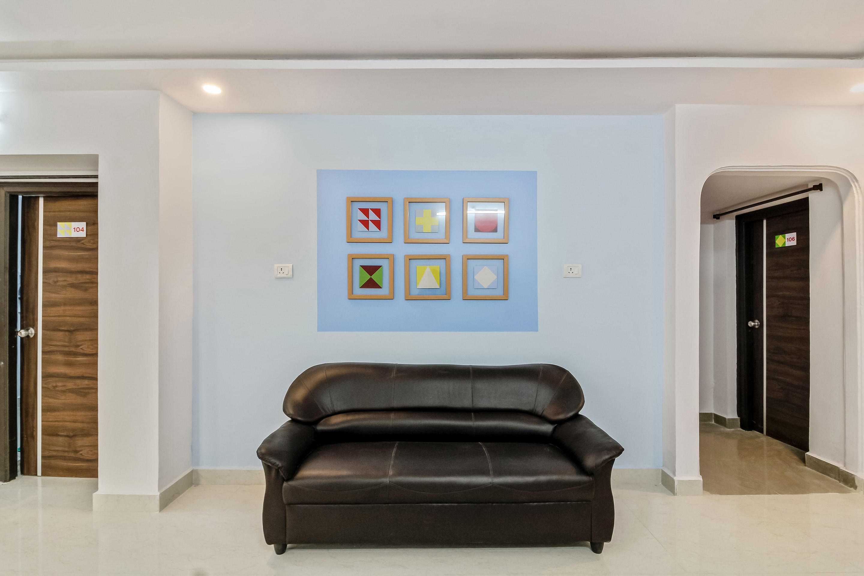 Collection O 45742 Vennela Residency, Hyderabad 3