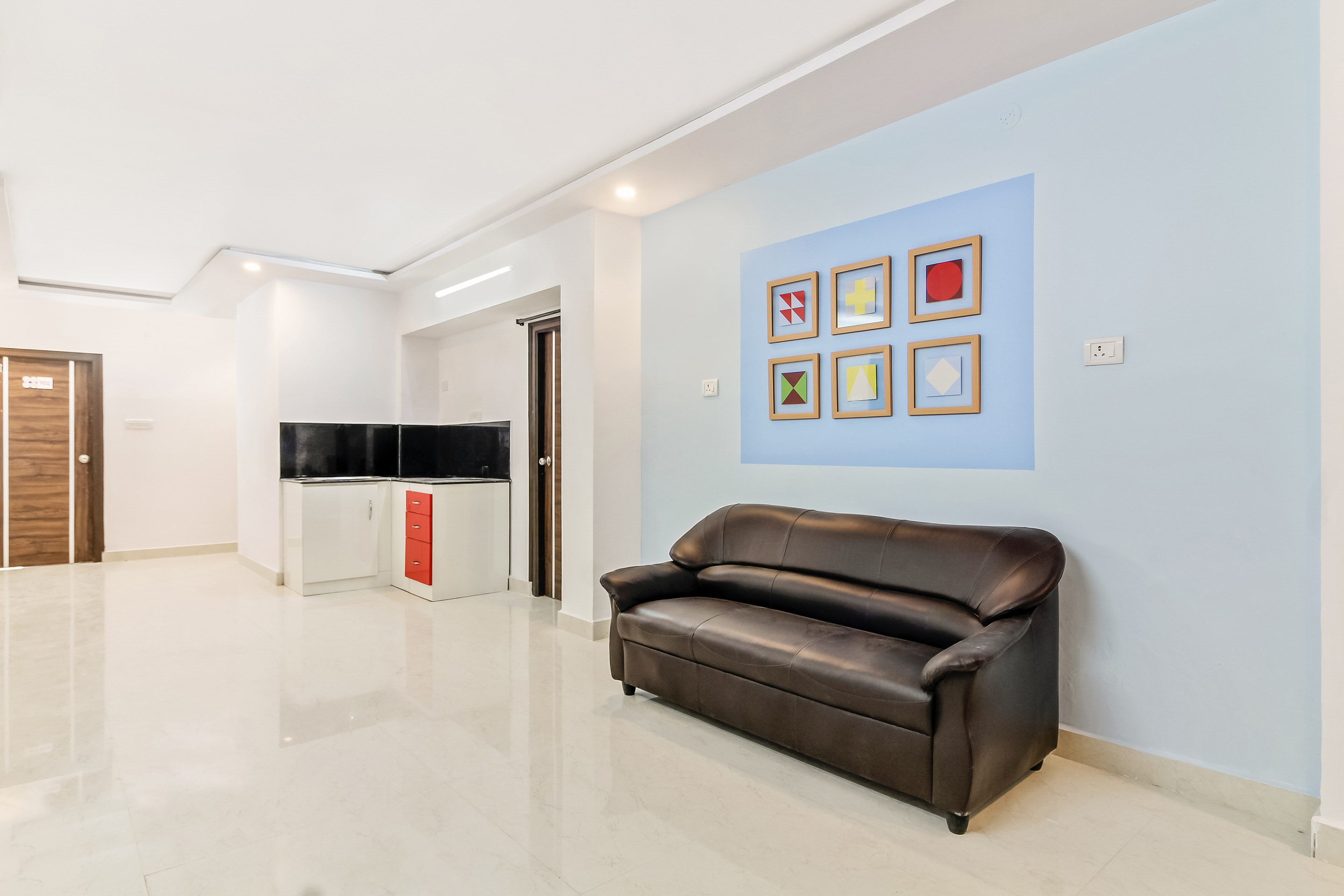 Collection O 45742 Vennela Residency, Hyderabad 4
