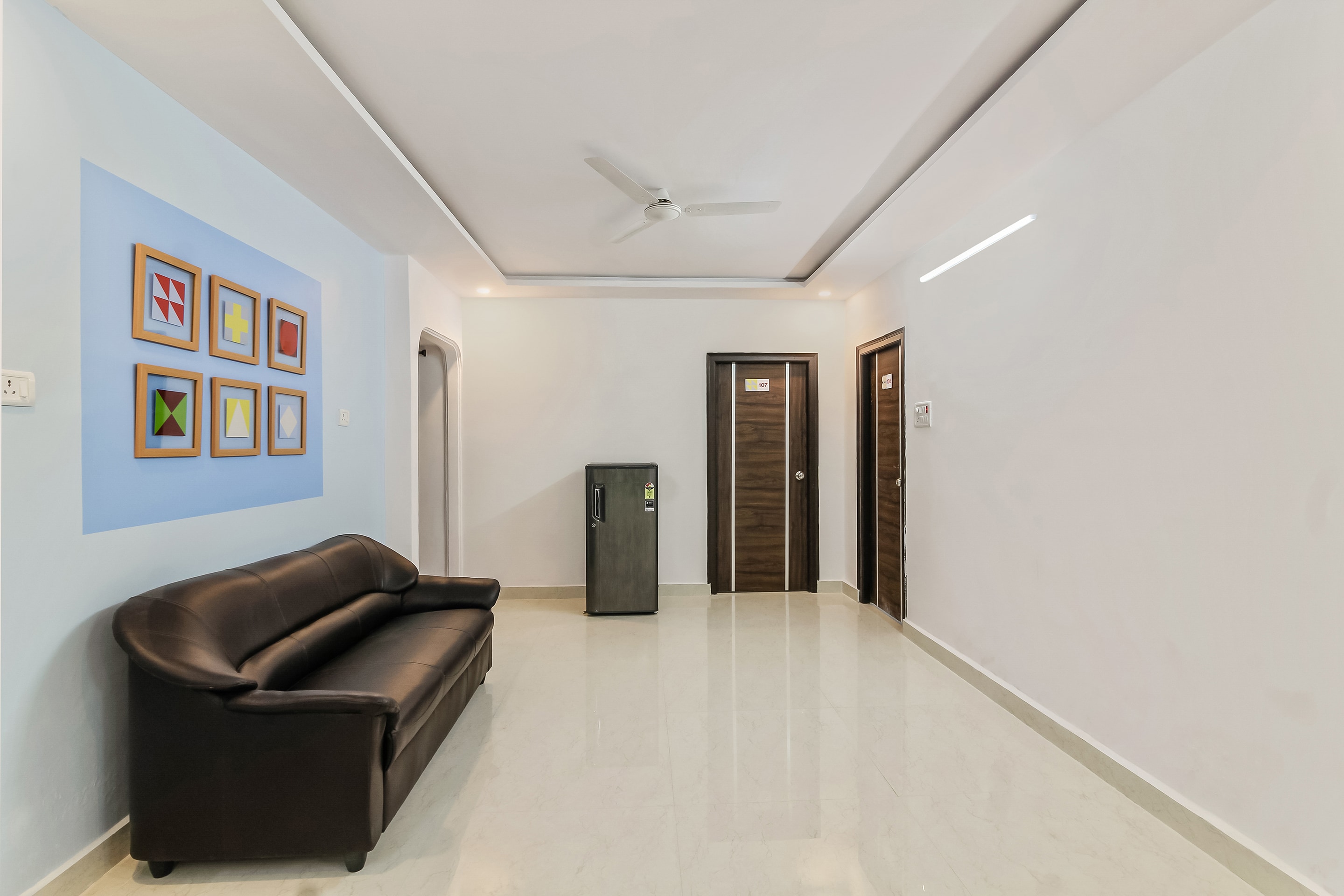 Collection O 45742 Vennela Residency, Hyderabad 5