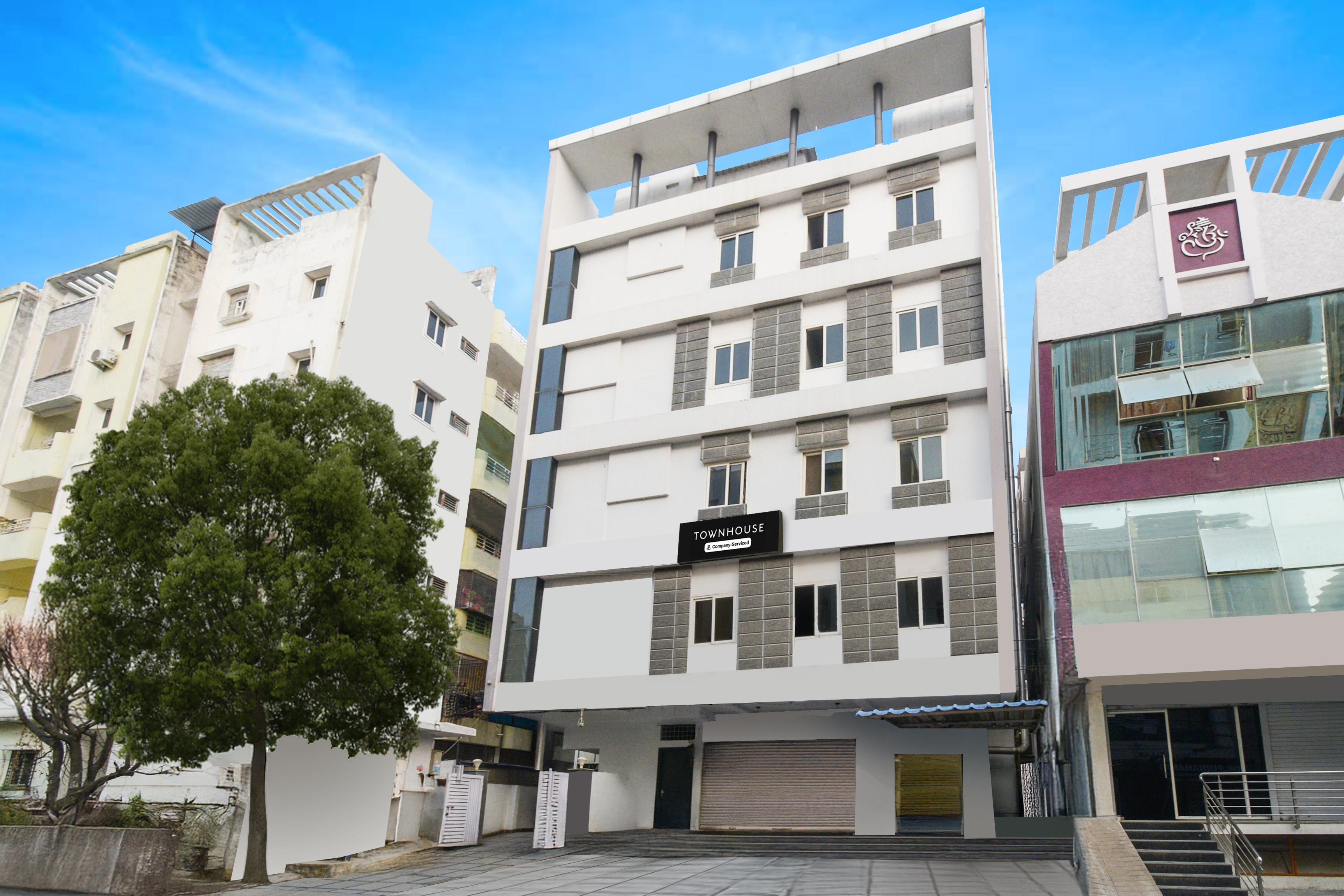 OYO Flagship 76546 Alpine Glow Peak