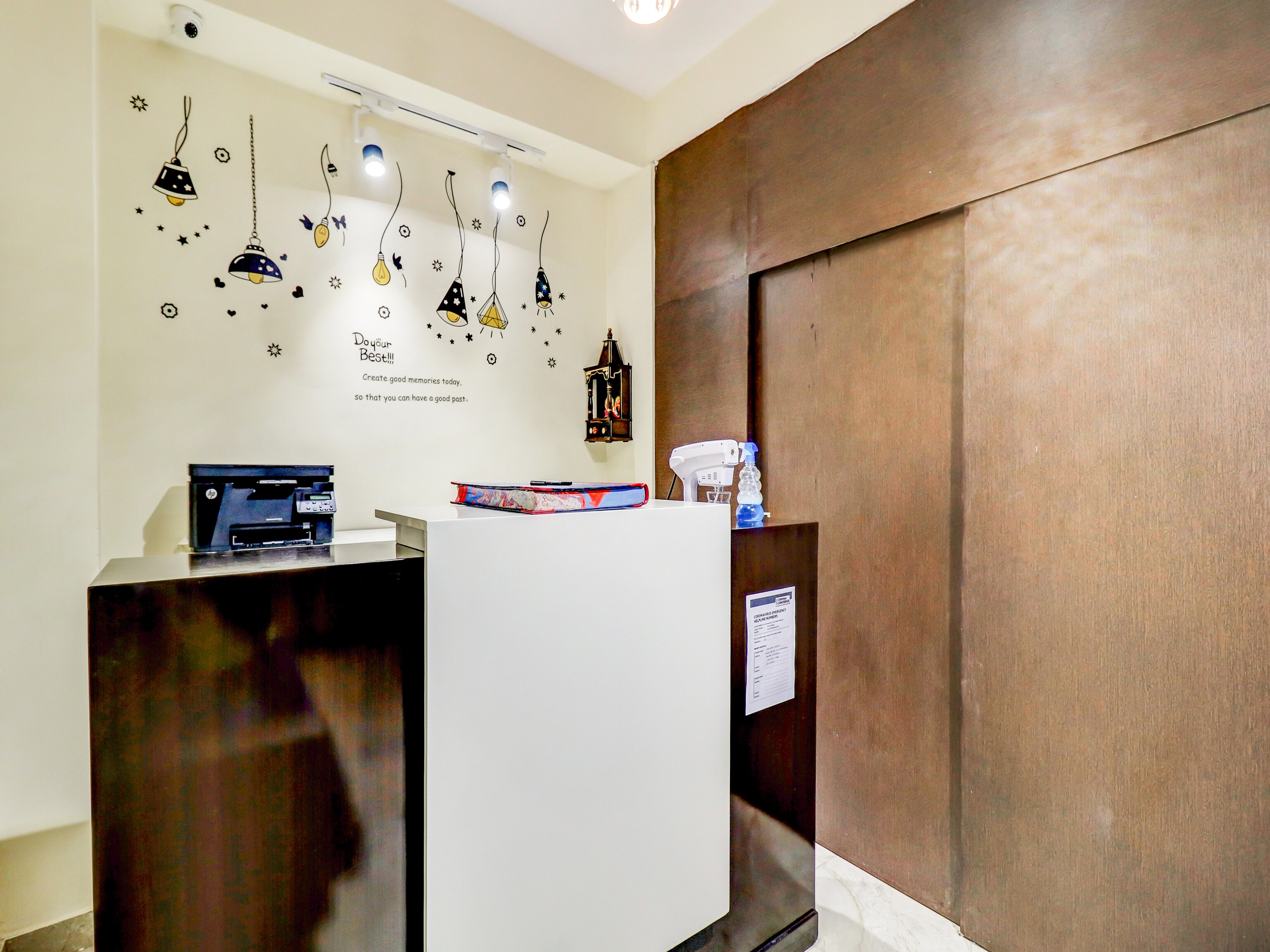 OYO Flagship 76903 RS Hotels, New Delhi 5