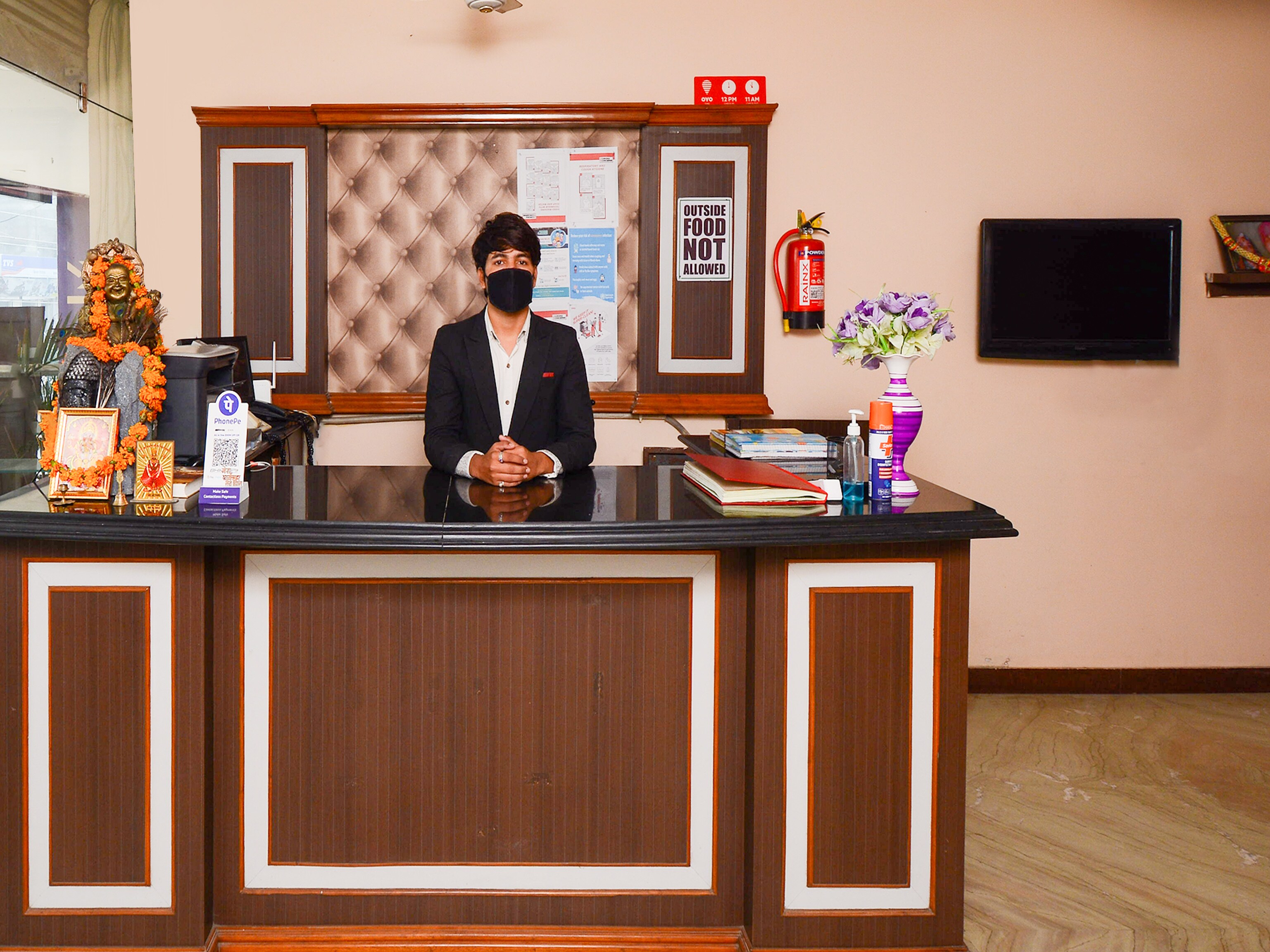 OYO Flagship 77035 Hotel Samar Palace, Jaipur 2