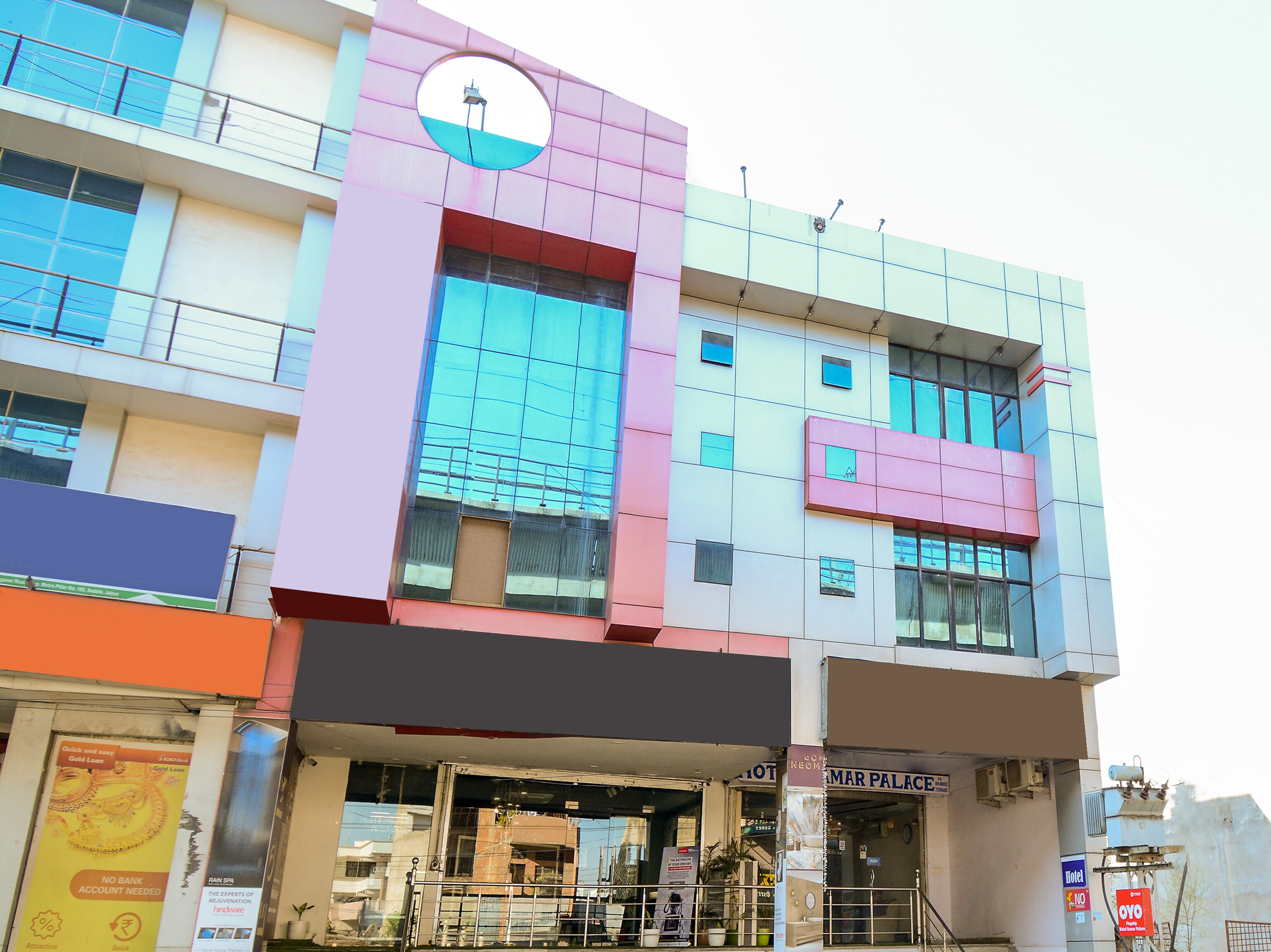 OYO Flagship 77035 Hotel Samar Palace, Jaipur 3