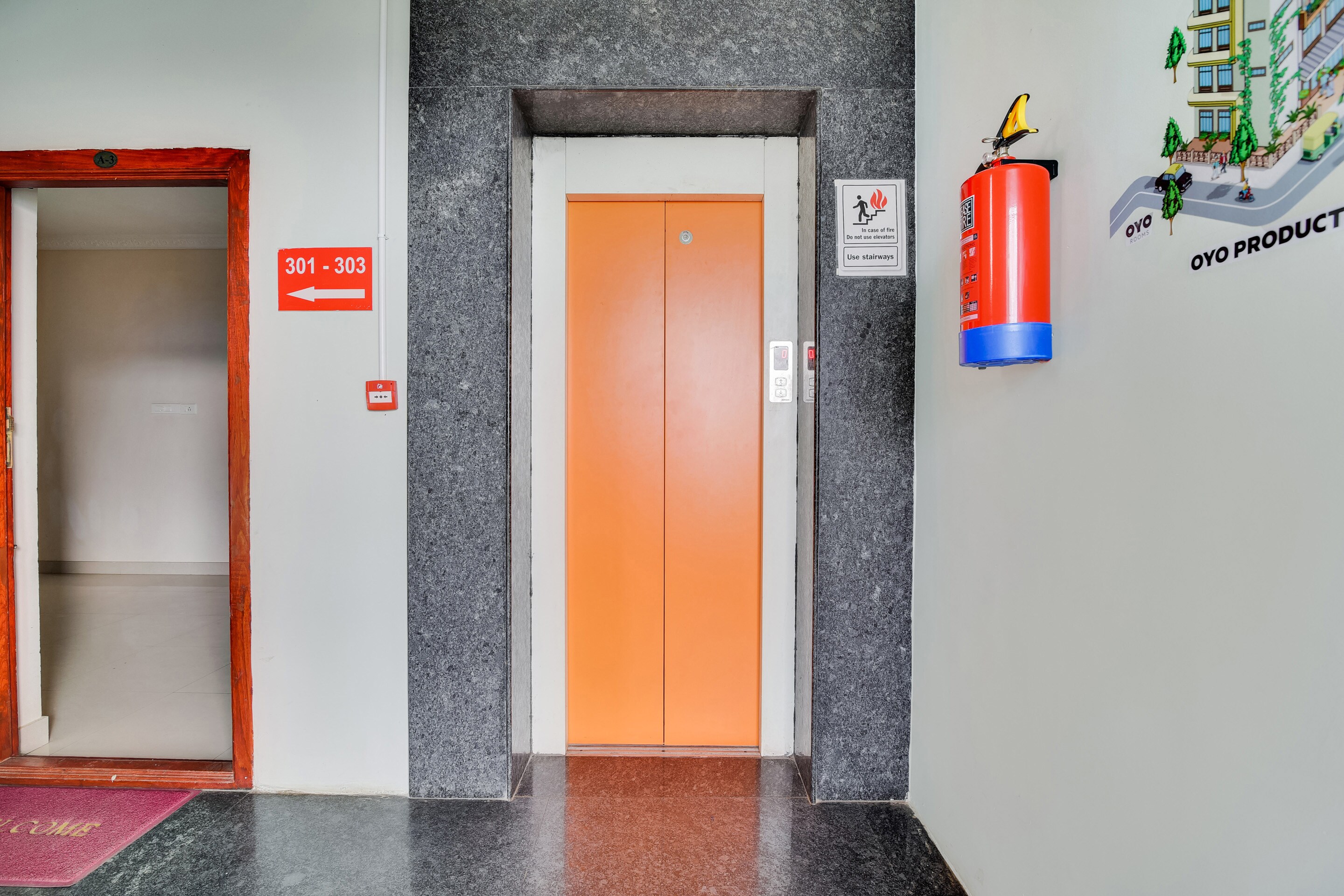 OYO Flagship 77335 LOTUS LAKEVIEW APARTMENTS, Coimbatore 5