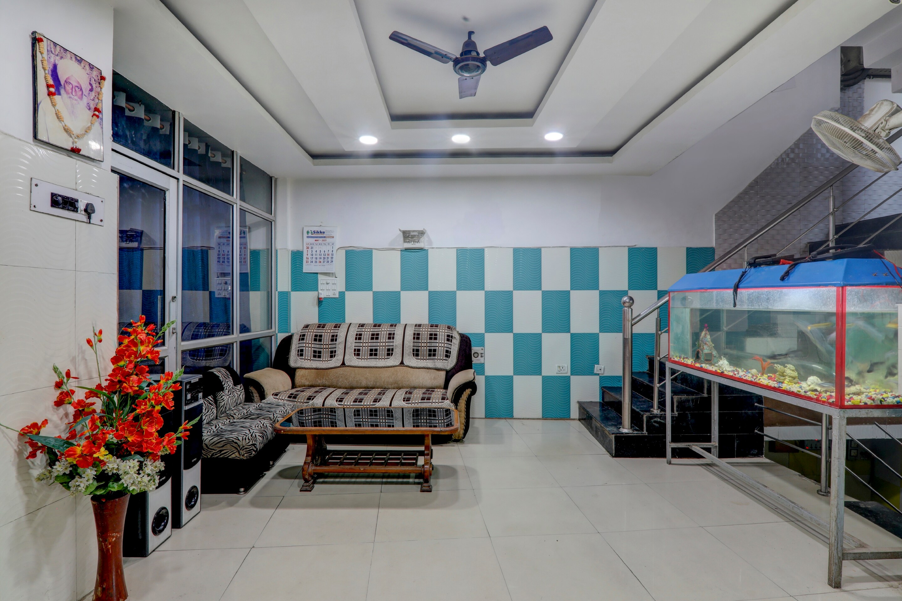 OYO Flagship 80874 Hotel Moon Palace, Lucknow 4