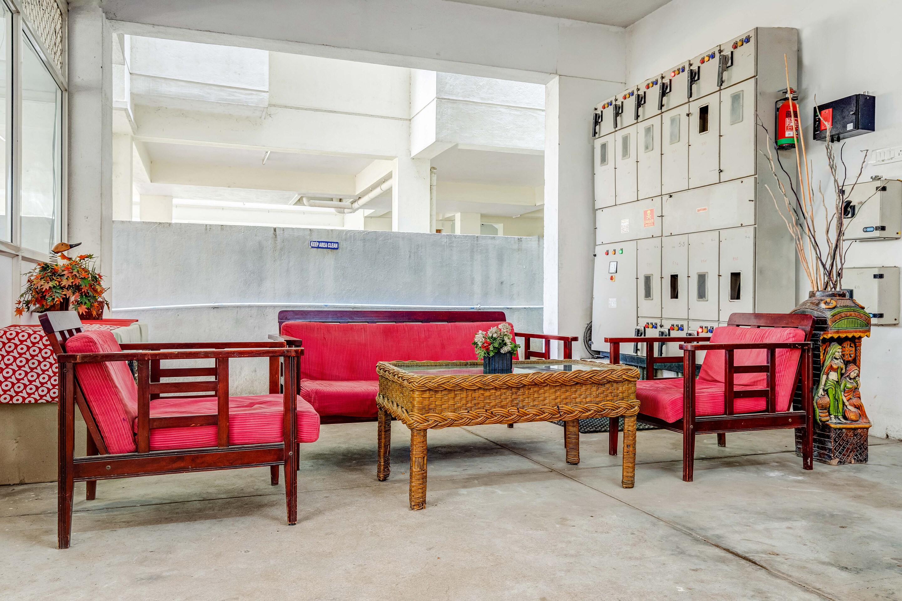 OYO Flagship 82739 Jeyam Residency, Chennai 3